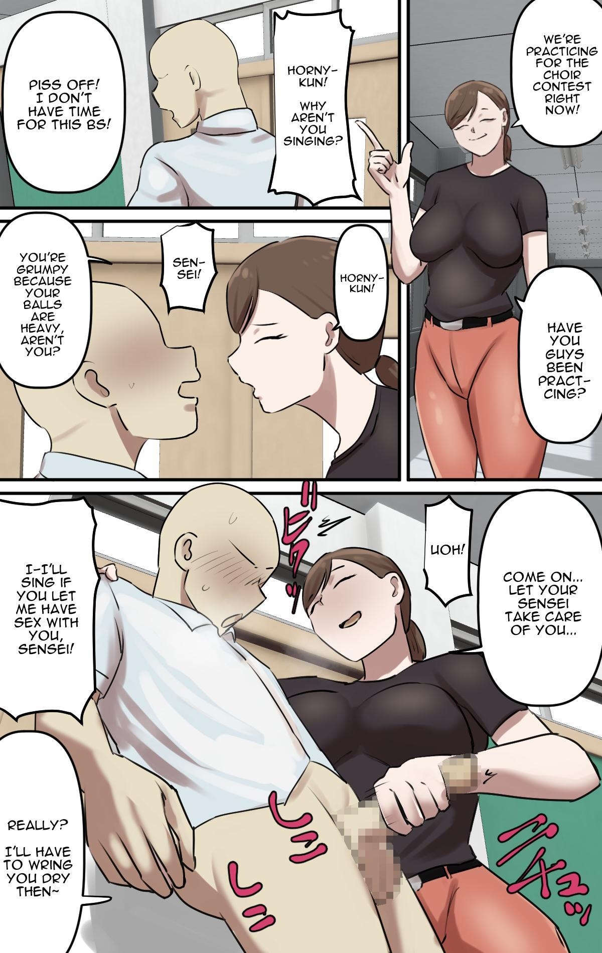 [Chotto B-sen] Desired Occupation Ranking ~Mini Student Division~ [English] [Darg777 Translations] image number 15