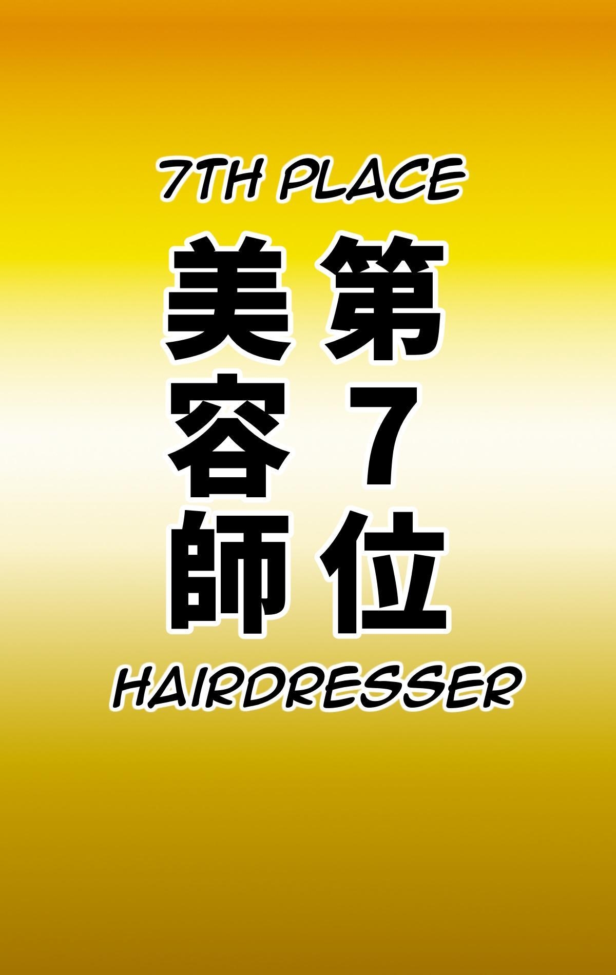 [Chotto B-sen] Desired Occupation Ranking ~Mini Student Division~ [English] [Darg777 Translations] image number 18