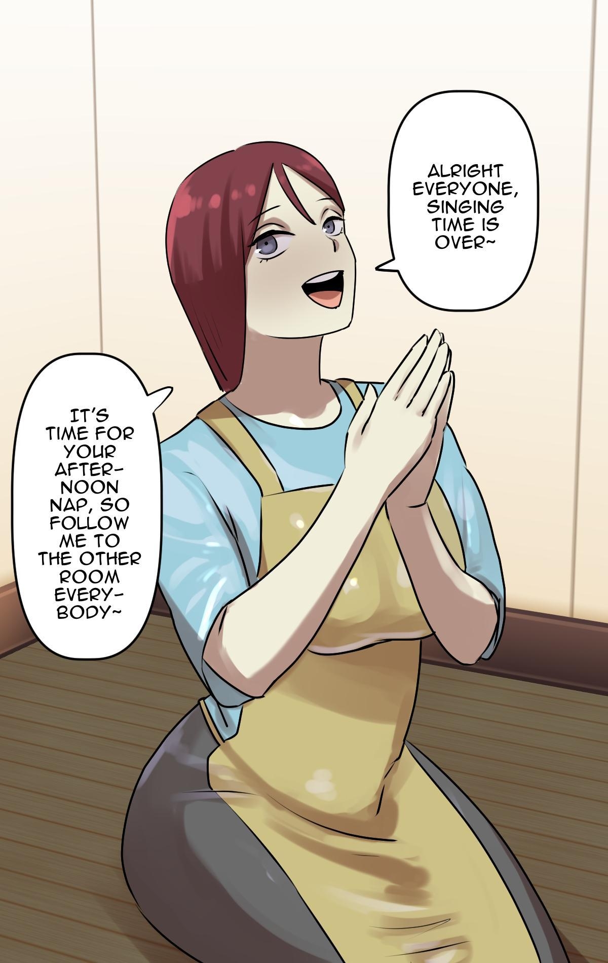 [Chotto B-sen] Desired Occupation Ranking ~Mini Student Division~ [English] [Darg777 Translations] image number 44