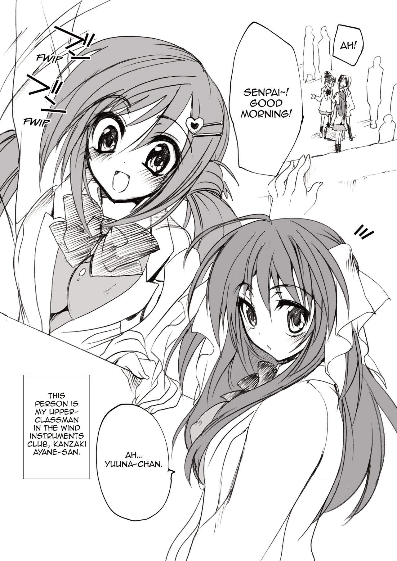 [Otomekibun (Sansyoku Amido.)] School in the Spring of Youth! Omnibus 1 [English] [Decensored] [Digital] imagen número 7