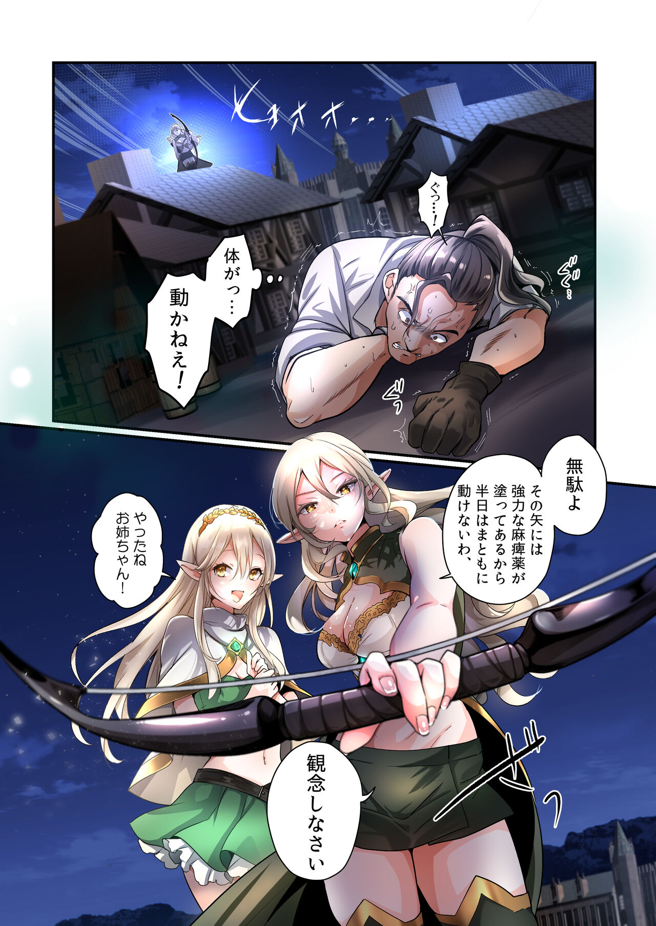 盗賊、エルフを盗む 이미지 번호 3