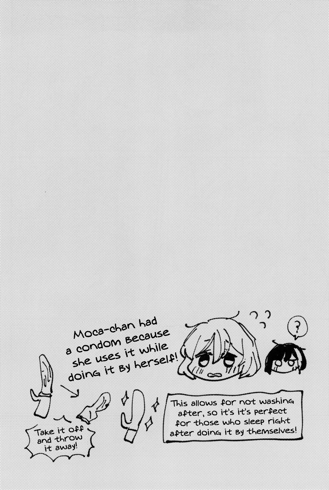 (BanG Dreamer's Party! 11th STAGE) [Zawameki Jambo (Zawameki)] Ai no Aru Hibi (BanG Dream!) [English] [WindyFall Scanlations] 이미지 번호 14