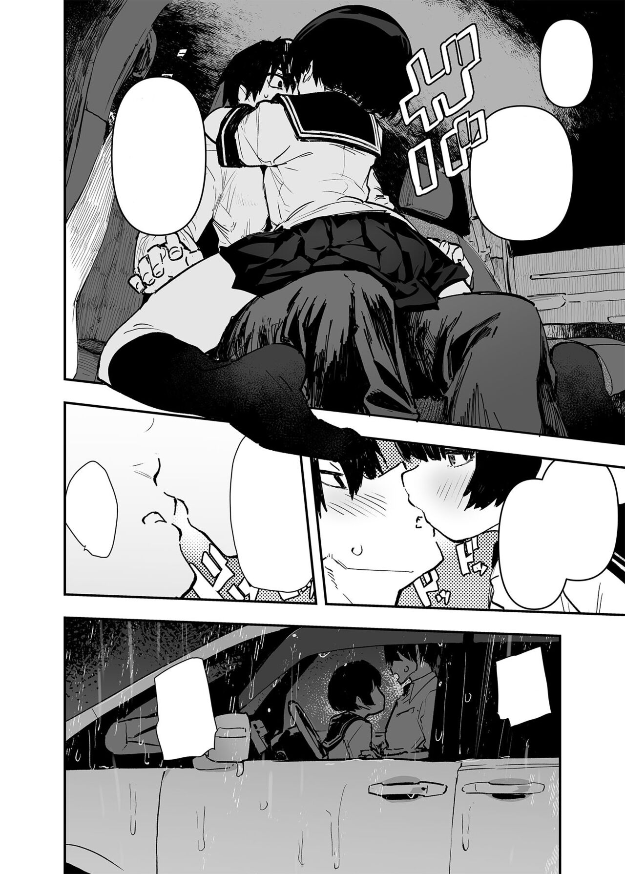 [Hyoco Road (Hyocorou)] Ichinengo, Ore no Ko o Haramu Imouto no Kiroku. - This is a record of how my sister conceived my child 2 [StickyRicky] [Decensored] [Digital] [Textless] numero di immagine  14