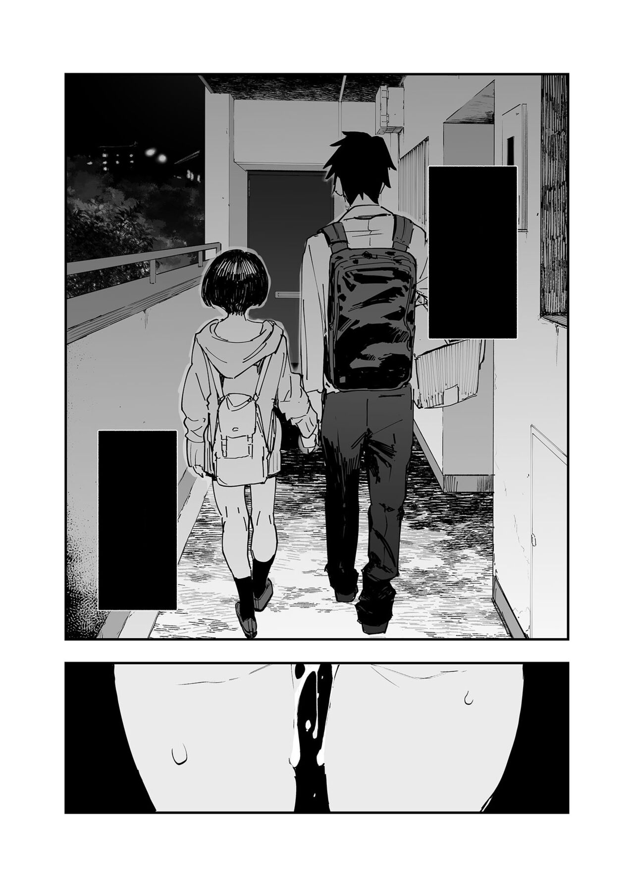 [Hyoco Road (Hyocorou)] Ichinengo, Ore no Ko o Haramu Imouto no Kiroku. - This is a record of how my sister conceived my child 2 [StickyRicky] [Decensored] [Digital] [Textless] numero di immagine  46