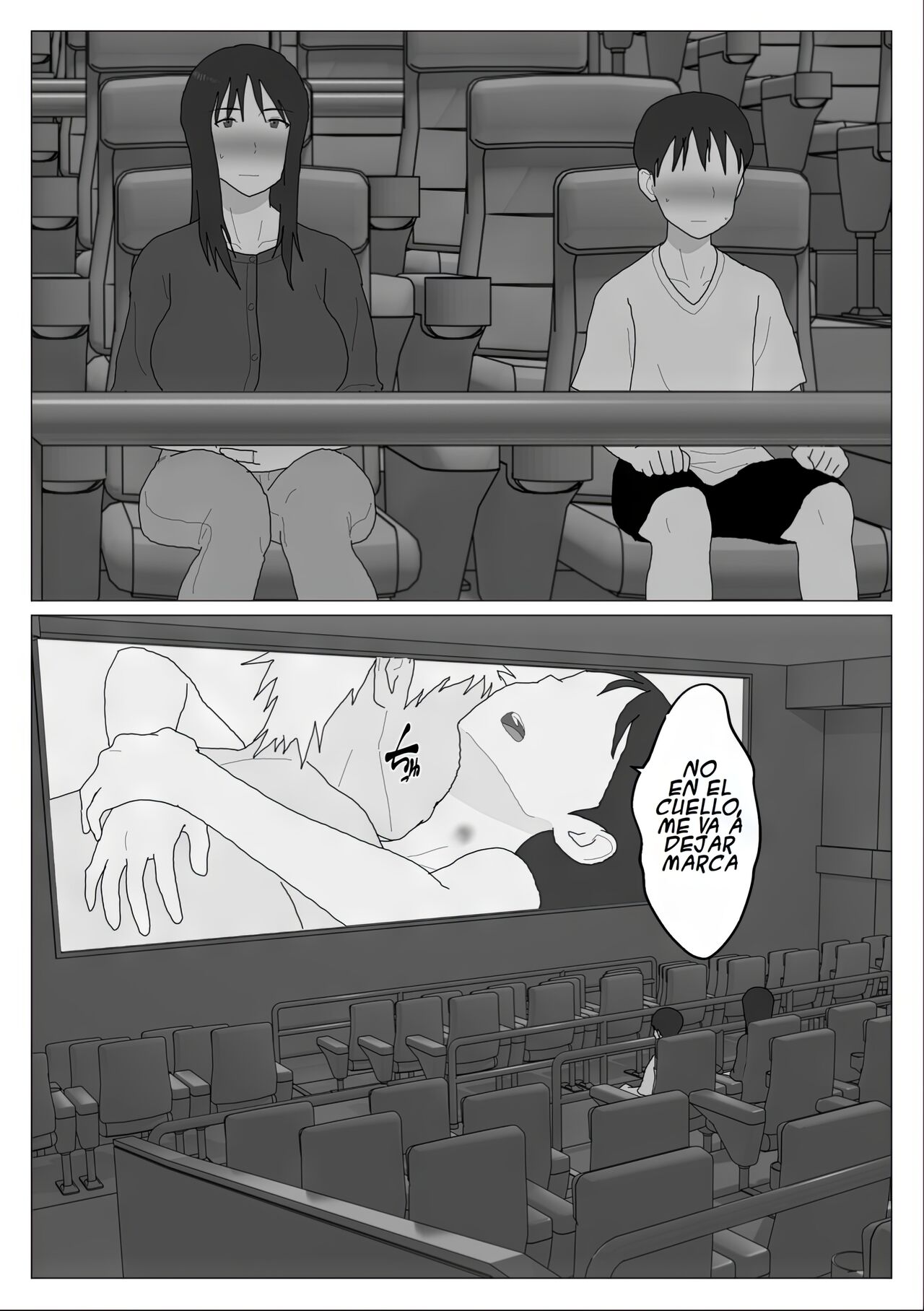 Dakara Konyoku nante Iya da tte Ittan da 4 | Mamá y Los Baños Mixtos 4 Bildnummer 19