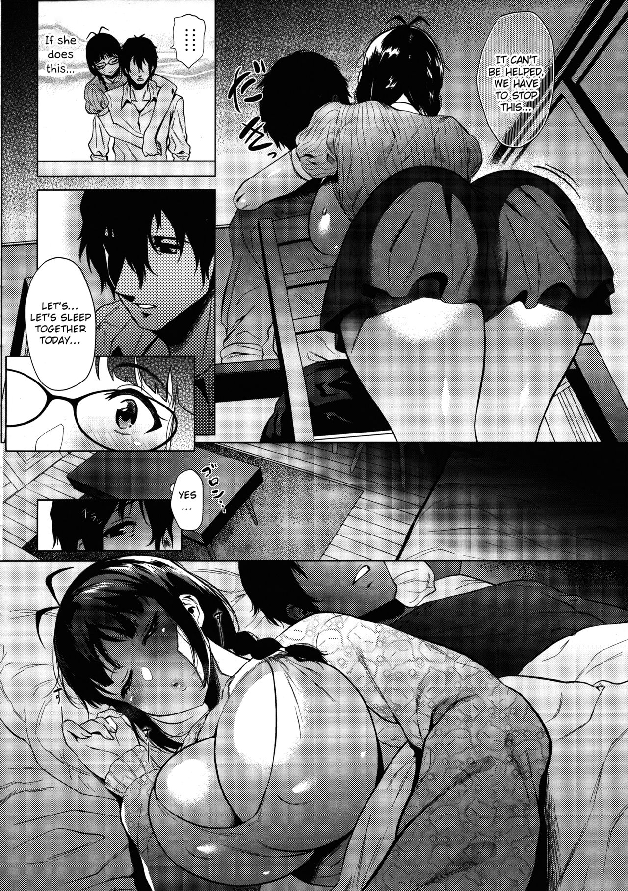 (C94) [Amarini Senpaku! (Yokkora)] Ritsuko wa Kozukuri ga Shitai (THE iDOLM@STER) [English] [Otokonoko Scans] изображение № 5