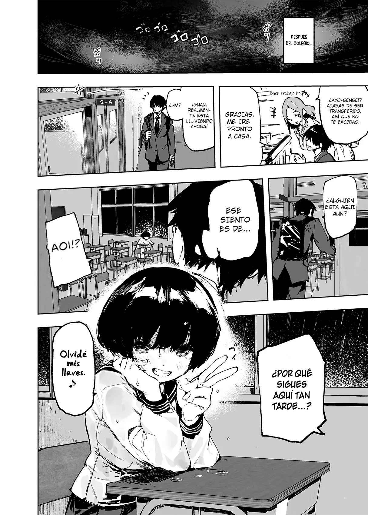 [Hyoco Road (Hyocorou)] Ichinengo, Ore no Ko o Haramu Imouto no Kiroku. [Spanish] [Joker Translation] [Digital] numero di immagine  6