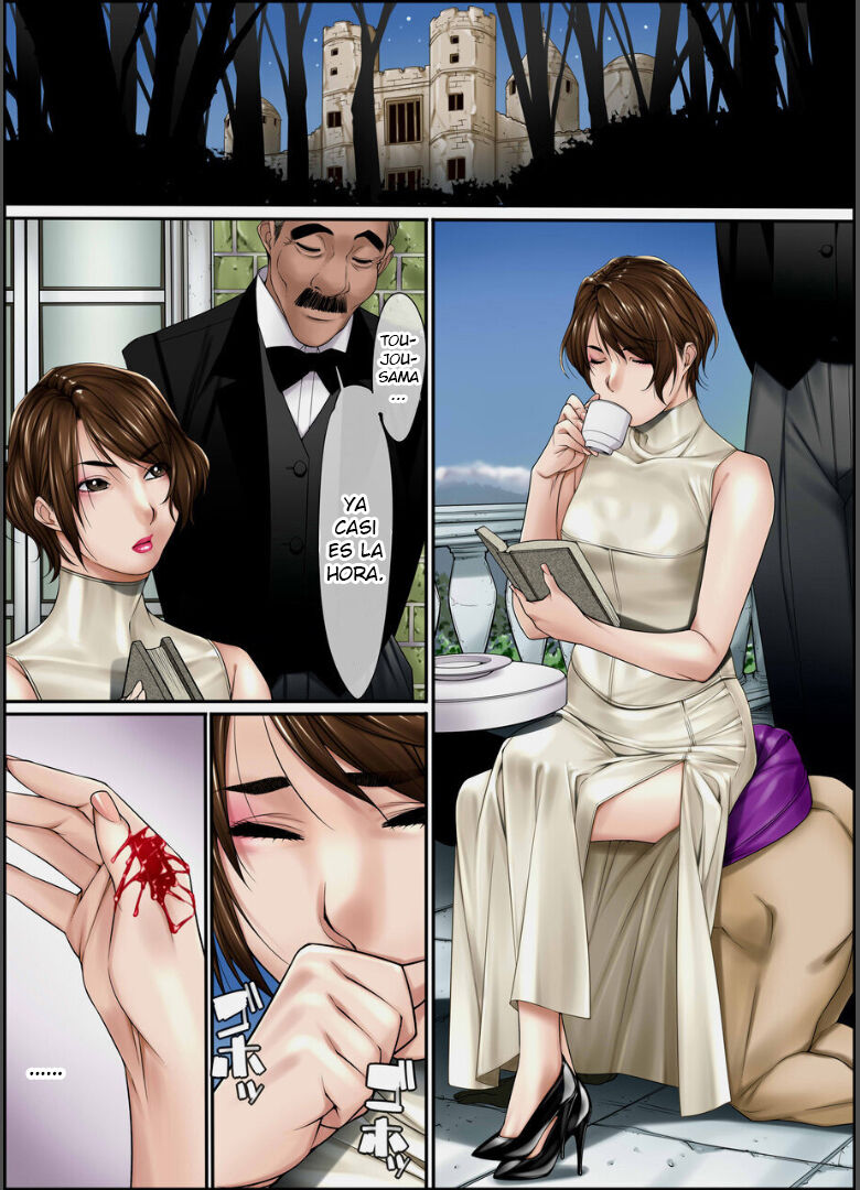 [Kudamono Monogatari (Kuroishi Ringo)] Eien no Jouou-sama - The Eternal Queen [Esp] numero di immagine  9