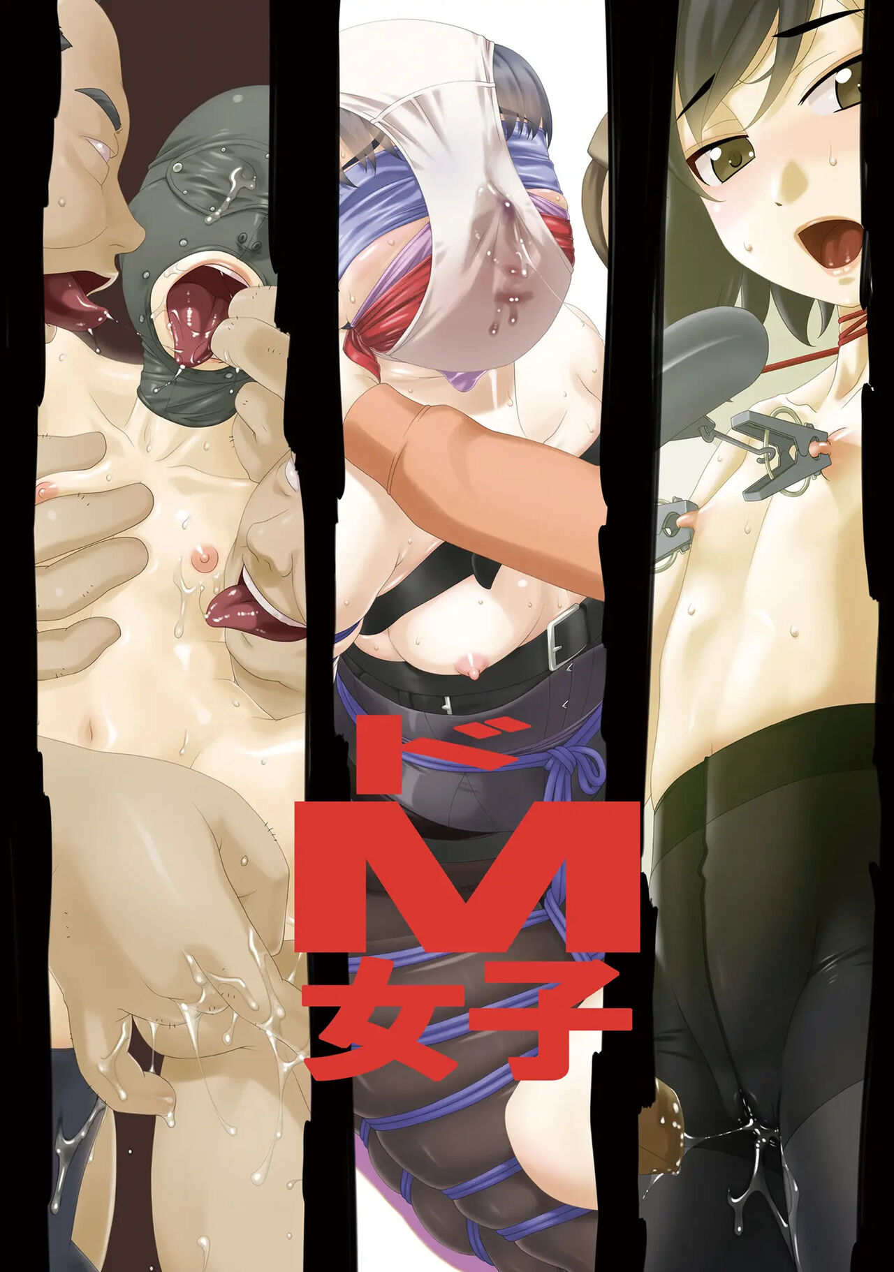 [Tairikukan Dandoudan Dan (Sakura Romako)] Do-M Joshi [Esp] 이미지 번호 2