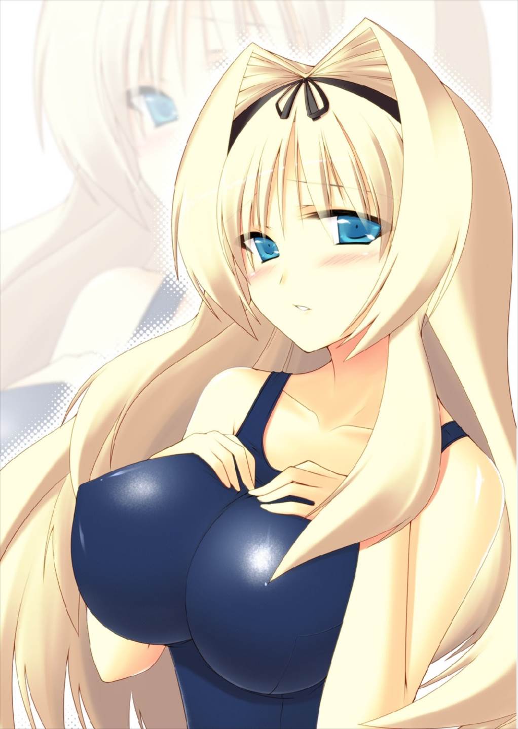 [AIR BOX (YU-TA)] 白スクとニーソと全部のせ (トゥハート2) [DL版] 画像番号 2