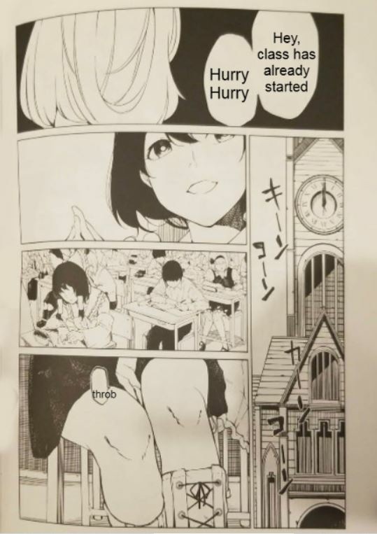 I want to go to the bathroom! Alice version [English] 이미지 번호 5