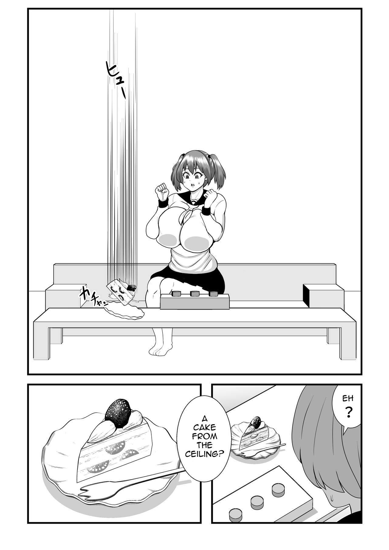 [Nekorondoru (Tokei)] Fatting Room [English] imagen número 4