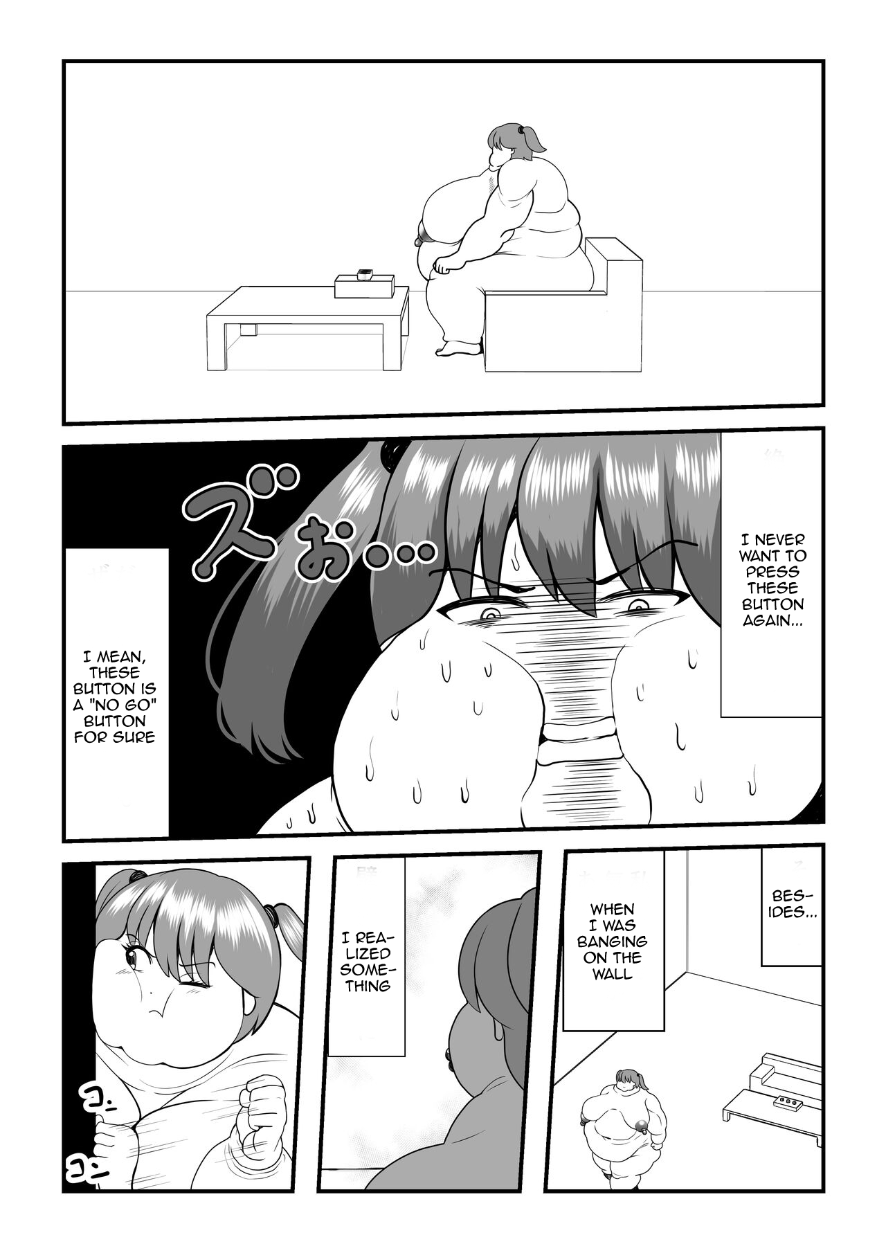 [Nekorondoru (Tokei)] Fatting Room [English] imagen número 19