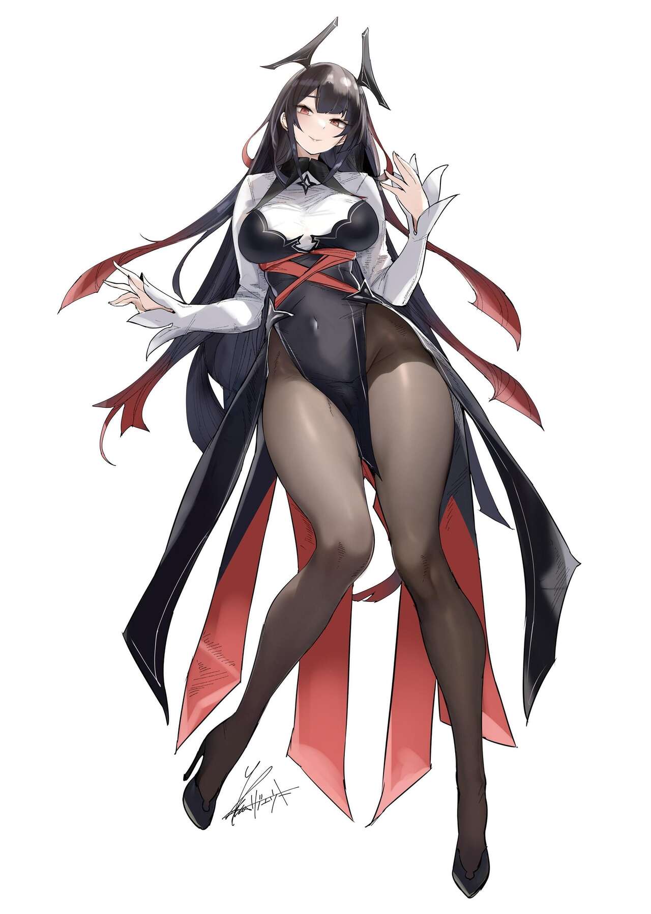 [L.G.C. (Ribyuhki)] Succubus o Shoukan Shitara, Gal Deshita. [Digital] [Korean] 图片编号 28