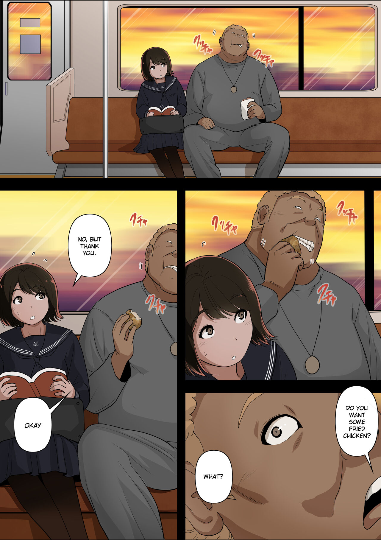 [Tornado] Otona ni Naru Hi 4 | The day I become an adult 4 [English] [Gagak_Ireng] 이미지 번호 4