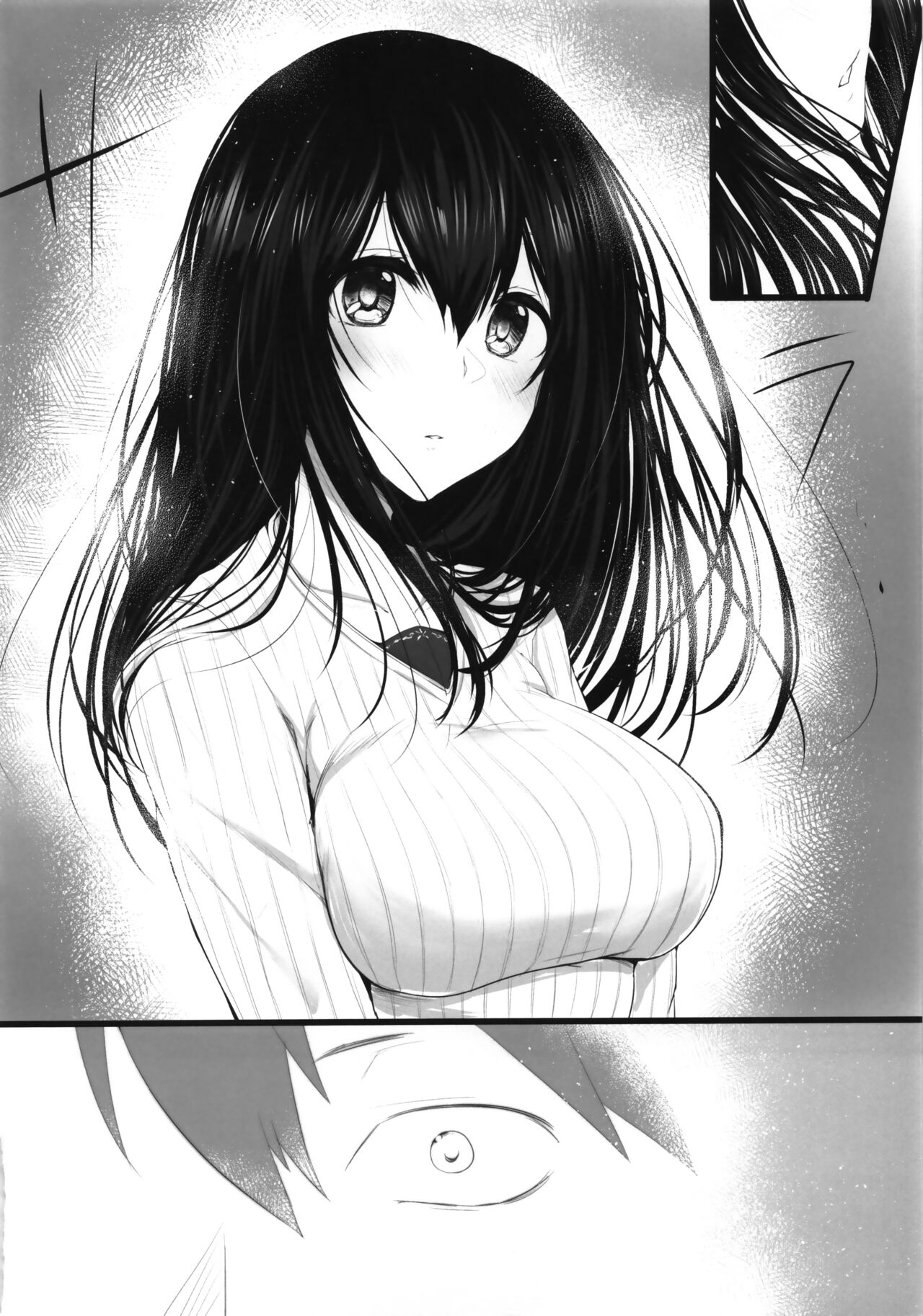 (C90) [Fever Lactic Acid Bacteria Deluxe (Kyuunosuke)] Kirameku Anate e (THE IDOLM@STER CINDERELLA GIRLS) 이미지 번호 3