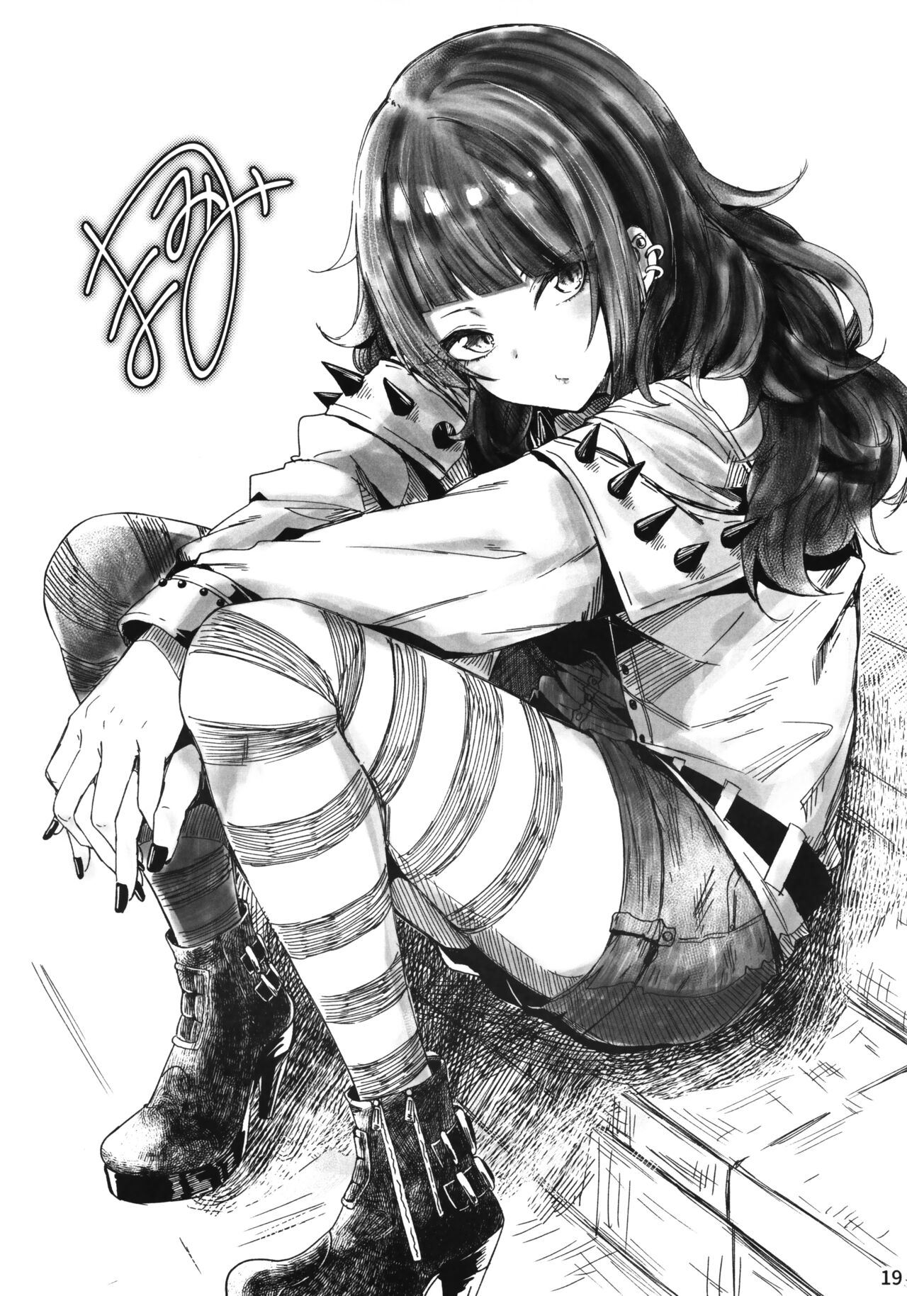 (C97) [Giri Kazoku (Otou.)] Mousou Hon (THE iDOLM@STER: Shiny Colors) numero di immagine  18