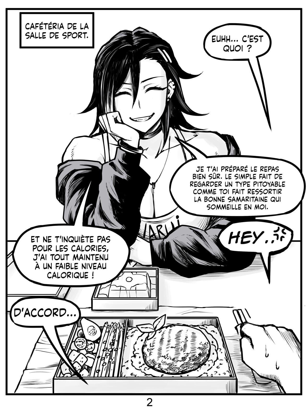 [PeaCh88] Sadist Junior [Histoire d'Hentai] [French] image number 20