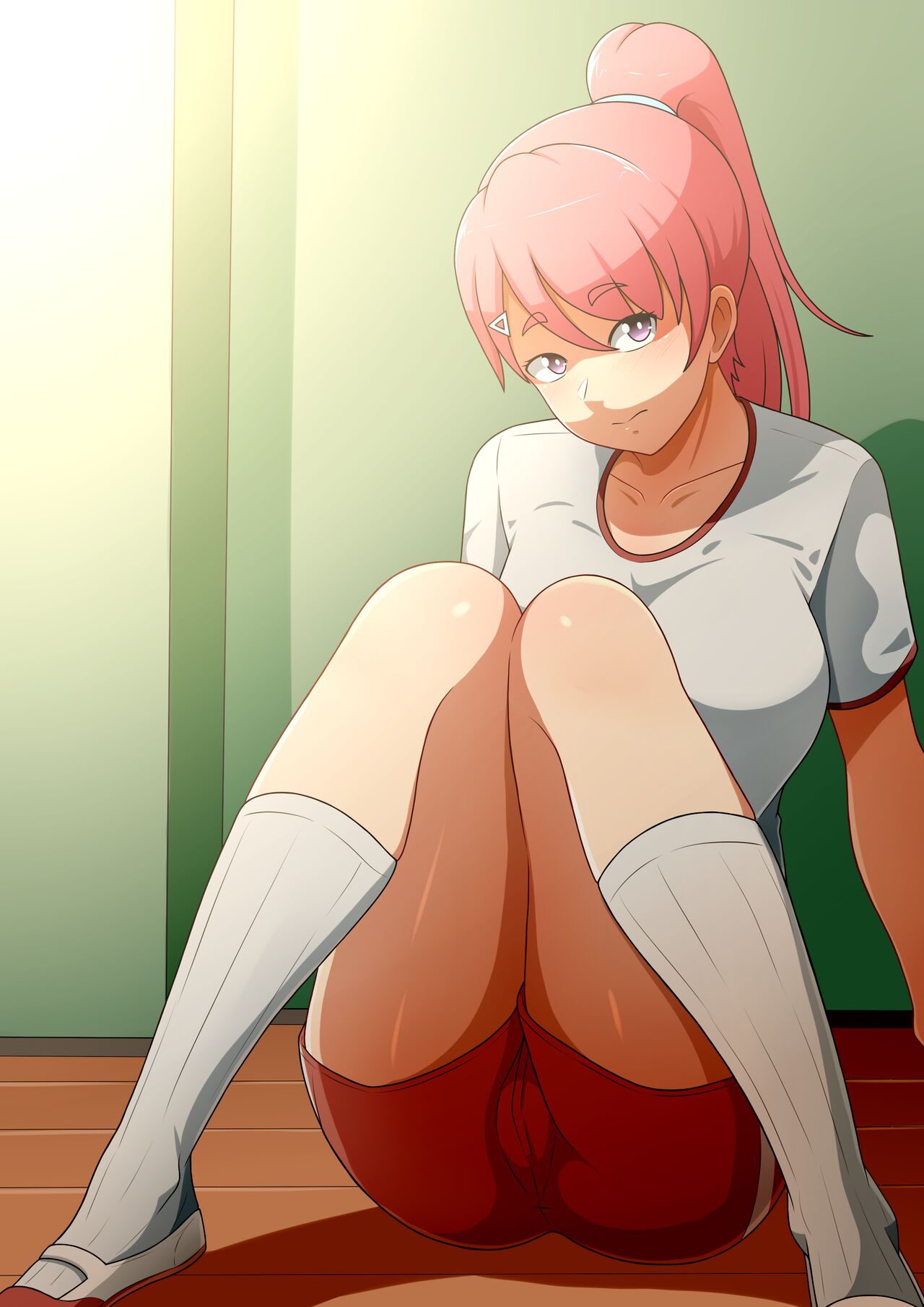 [Yuki Minami] Hiyori is very helpful! (NTR) [Uncensored] image number 2