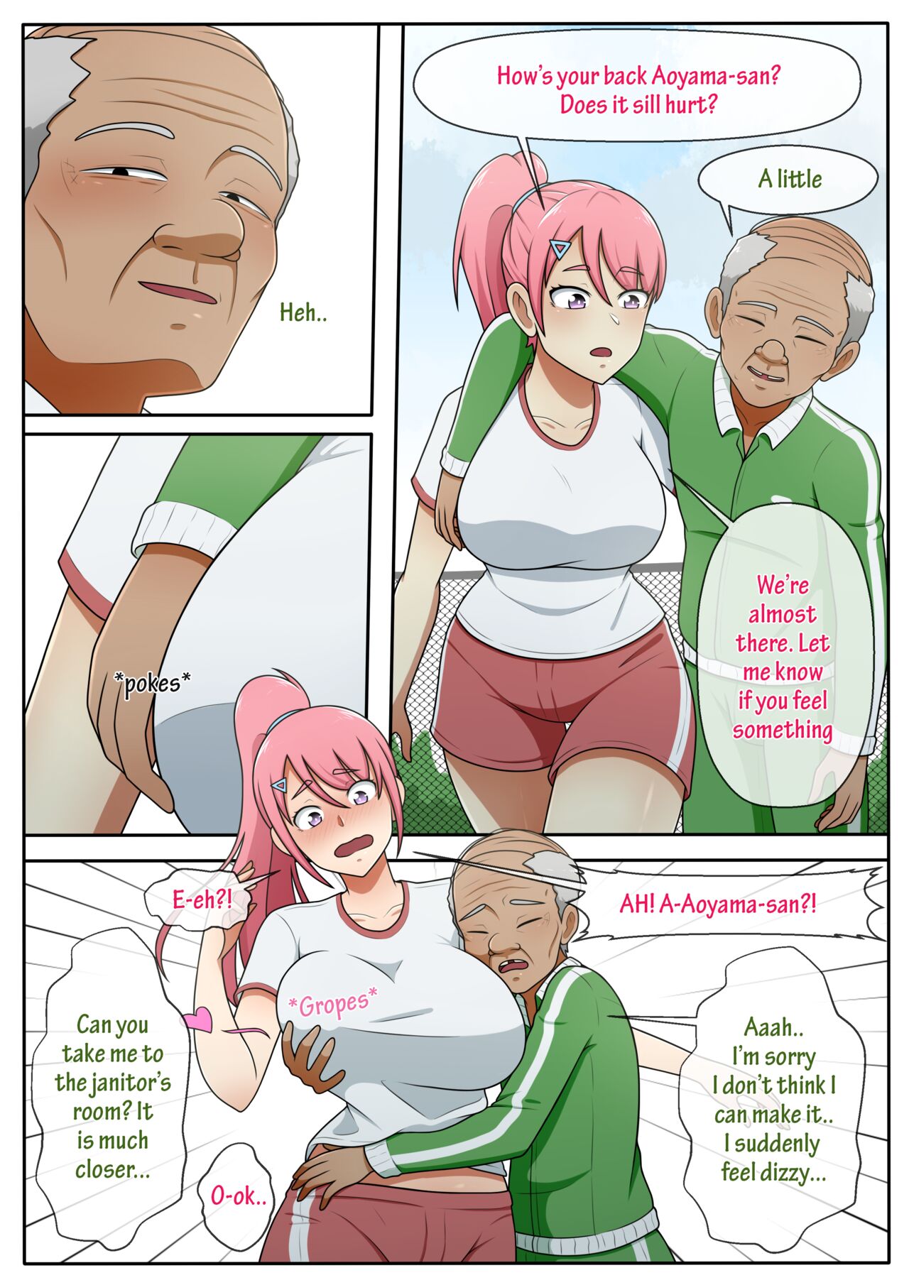 [Yuki Minami] Hiyori is very helpful! (NTR) [Uncensored] image number 13