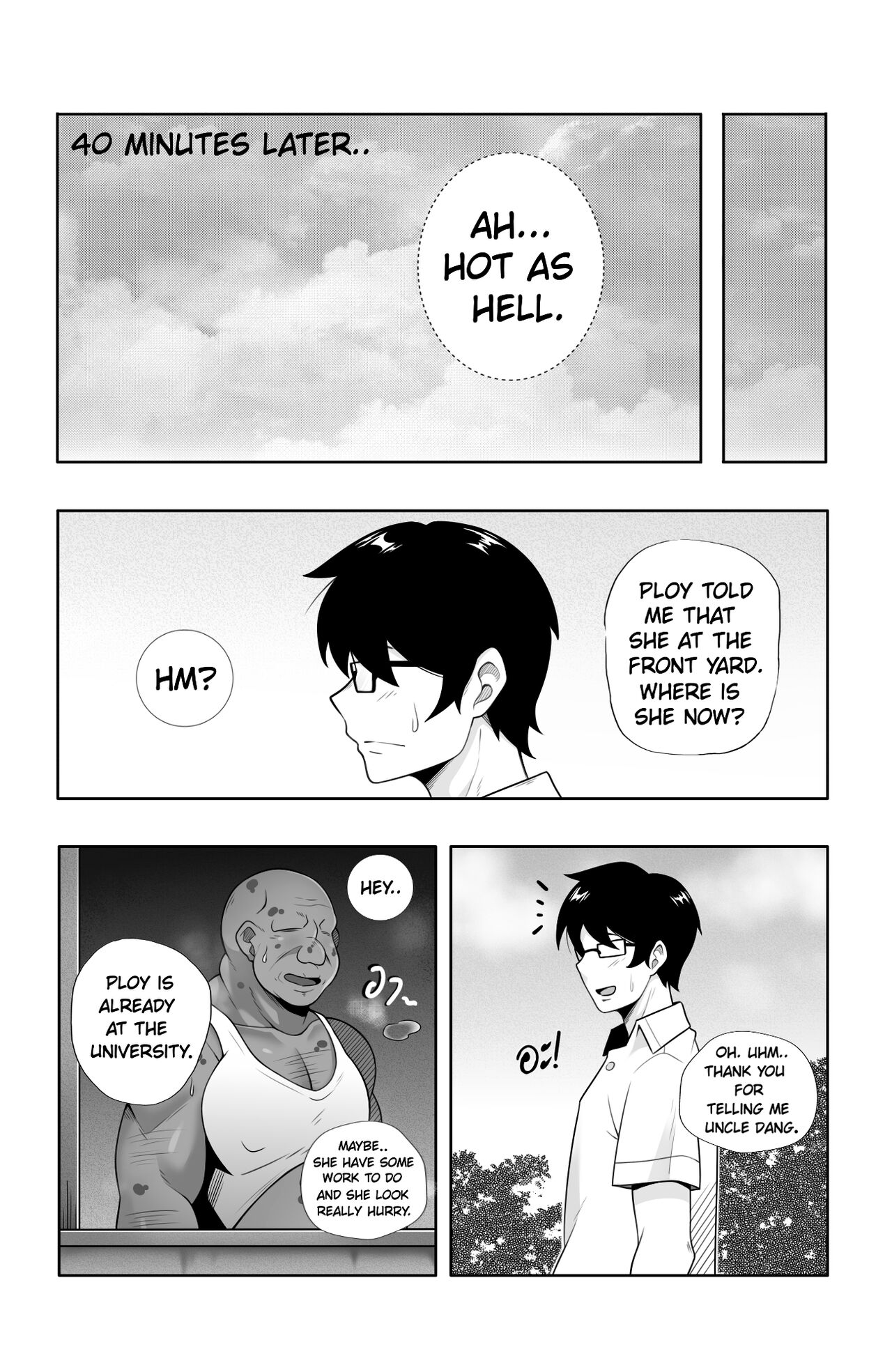 Doujin Confused love (censored) 이미지 번호 10