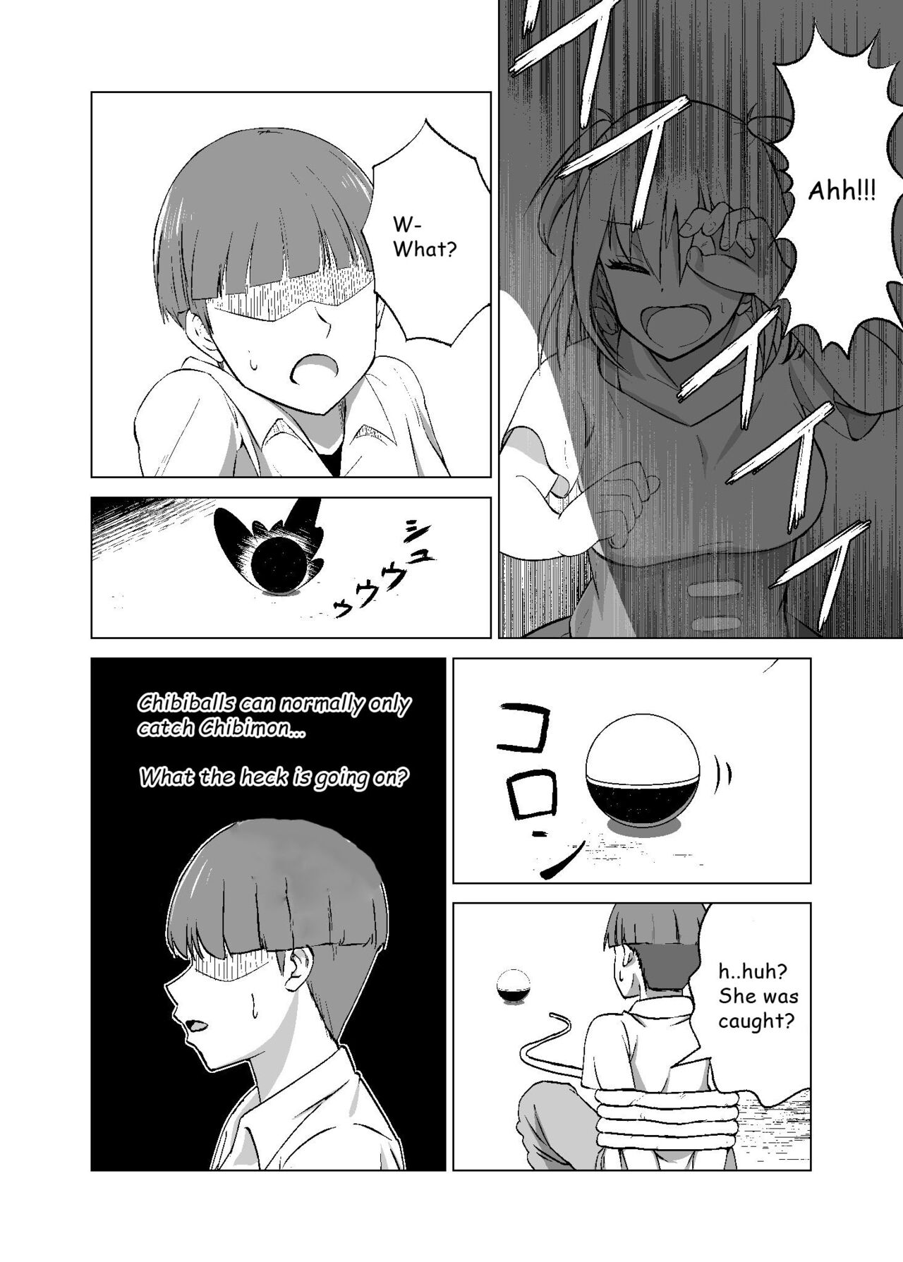 [Citrus] Omoi Gakezu GET Shita Onnanoko ga Mesu Ochi shite Juujun ni Natteiku | The Girl Who Was Unexpectedly Captured Becomes an Obedient Slut [English] imagen número 10