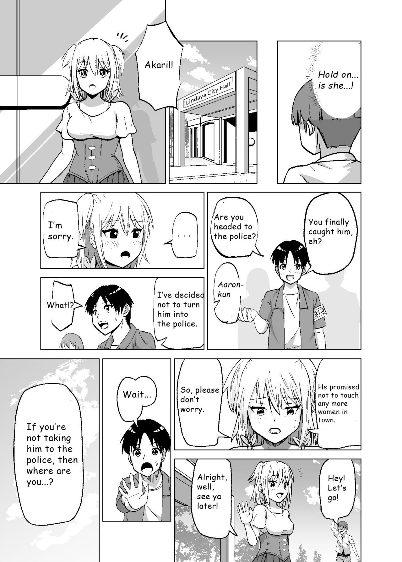 [Citrus] Omoi Gakezu GET Shita Onnanoko ga Mesu Ochi shite Juujun ni Natteiku | The Girl Who Was Unexpectedly Captured Becomes an Obedient Slut [English] imagen número 13