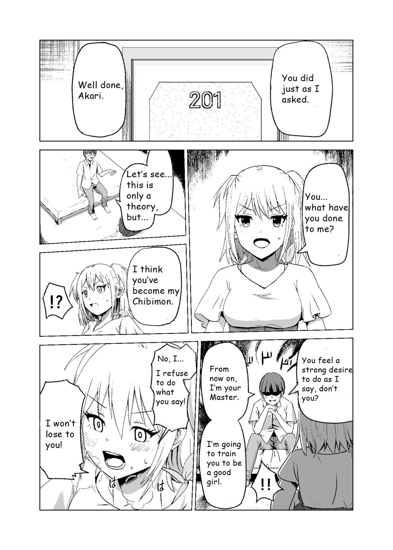 [Citrus] Omoi Gakezu GET Shita Onnanoko ga Mesu Ochi shite Juujun ni Natteiku | The Girl Who Was Unexpectedly Captured Becomes an Obedient Slut [English] imagen número 14