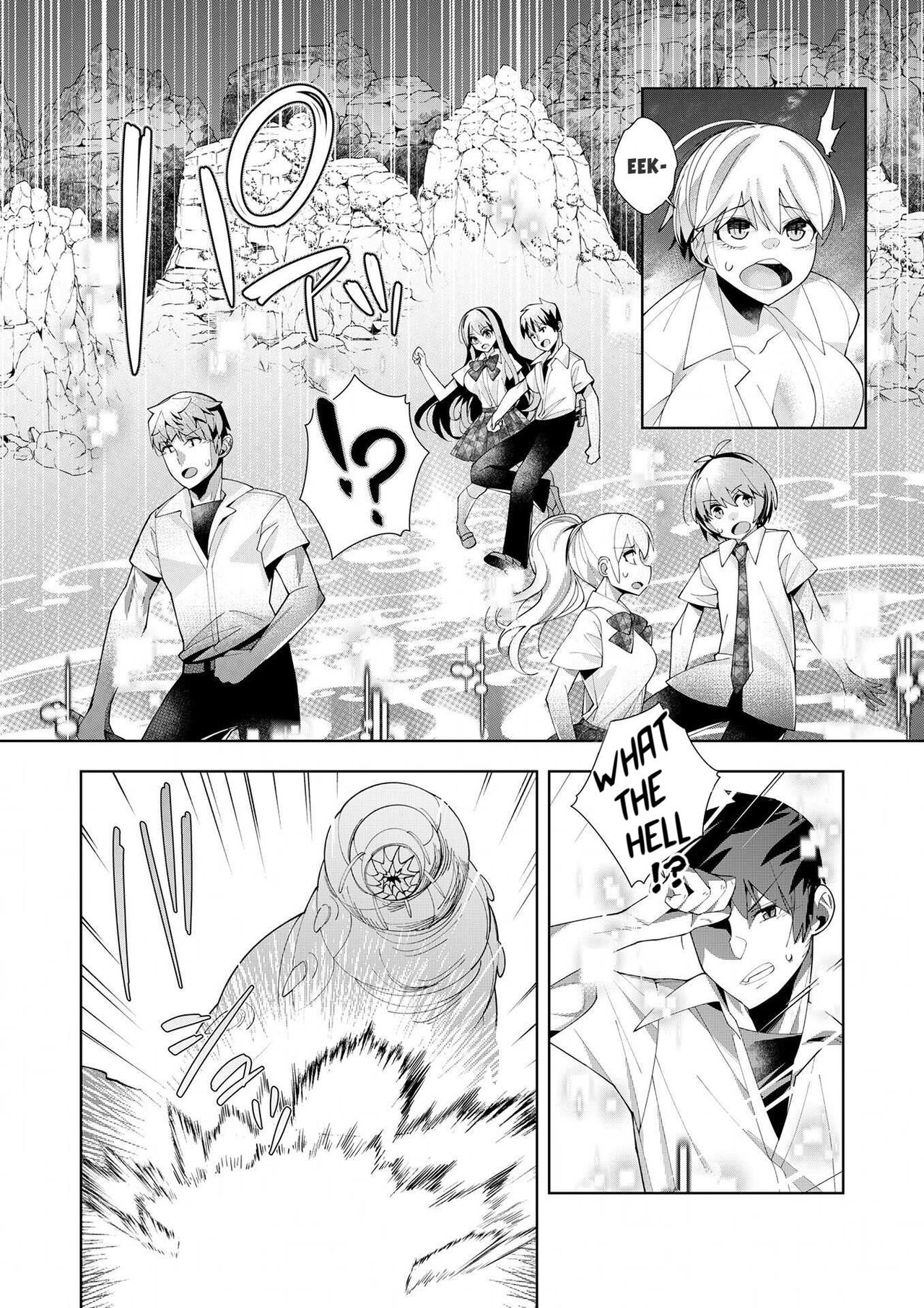 [Umigarasu] Youkoso Isekai e, Dewa Shinde Kudasai Ch. 7 [English] imagen número 4