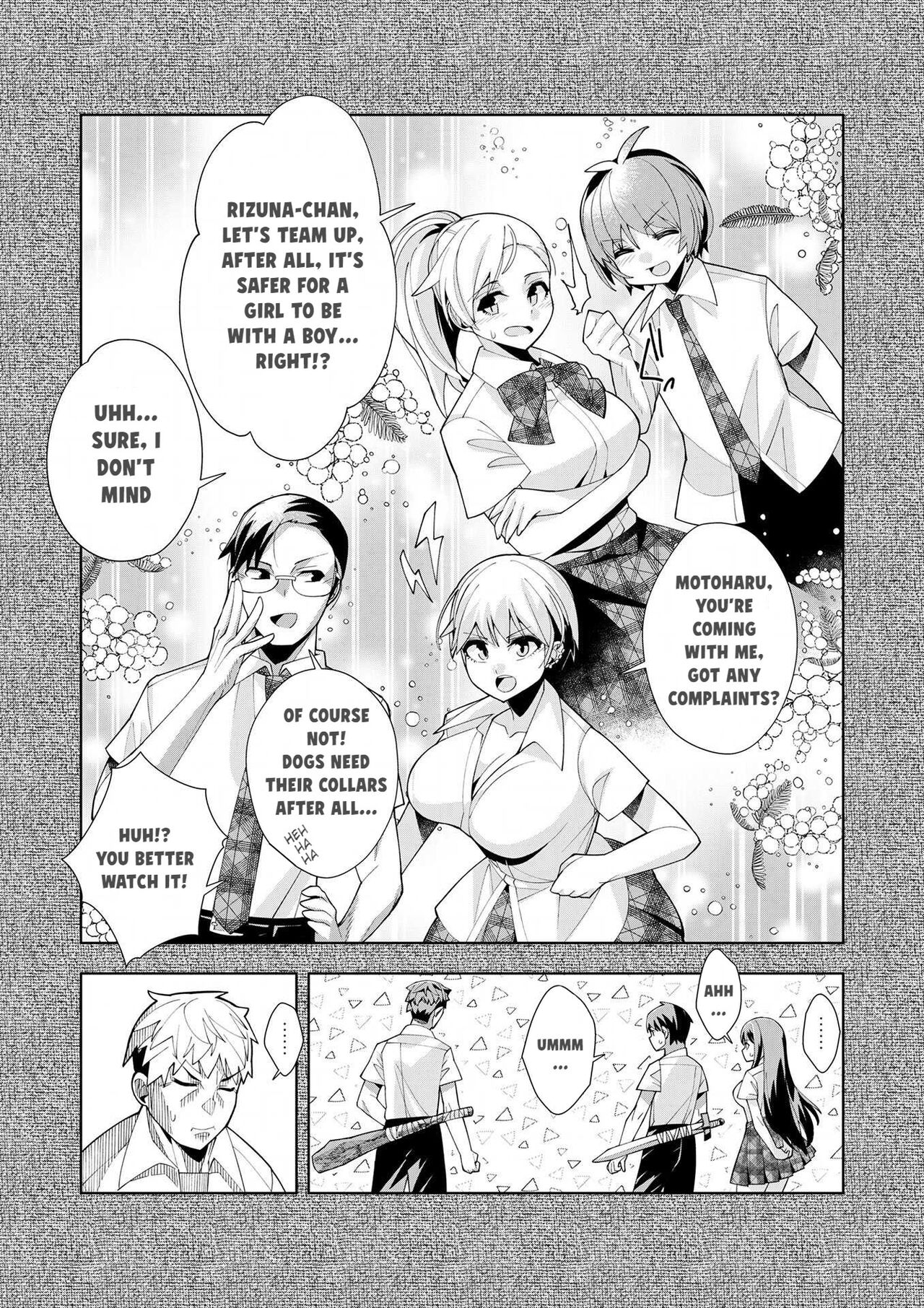 [Umigarasu] Youkoso Isekai e, Dewa Shinde Kudasai Ch. 7 [English] imagen número 25