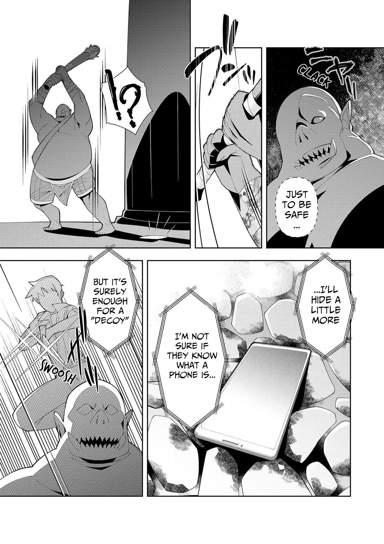 [Umigarasu] Youkoso Isekai e, Dewa Shinde Kudasai Ch. 7 [English] imagen número 29