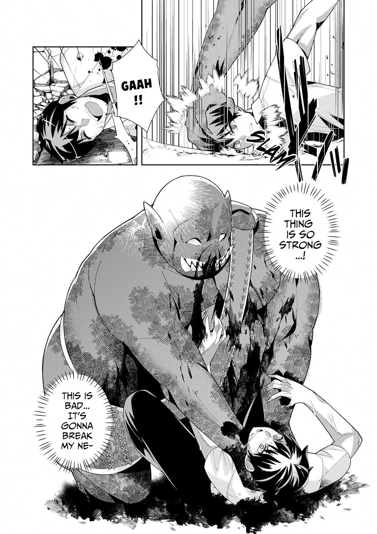 [Umigarasu] Youkoso Isekai e, Dewa Shinde Kudasai Ch. 7 [English] imagen número 32