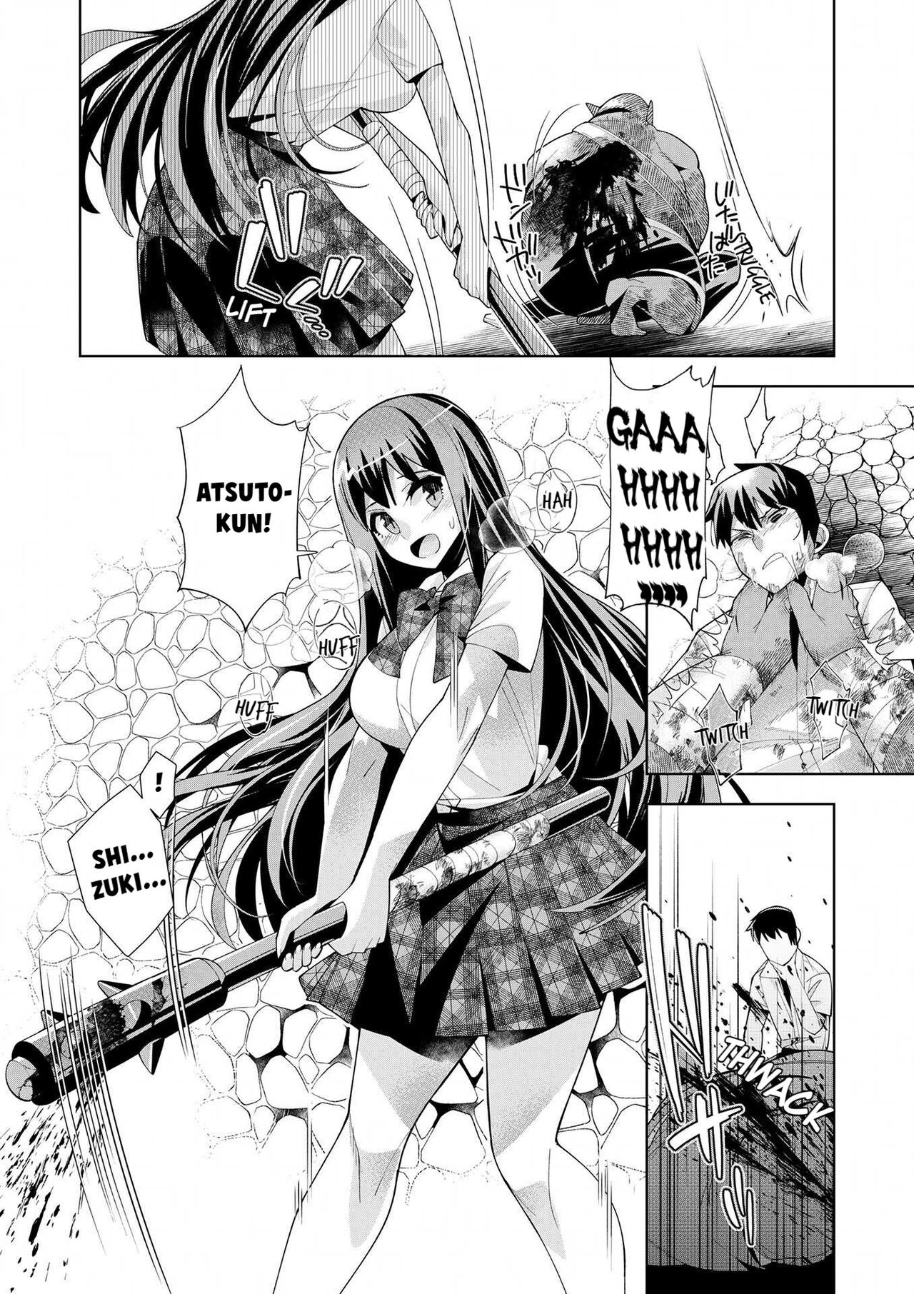 [Umigarasu] Youkoso Isekai e, Dewa Shinde Kudasai Ch. 7 [English] imagen número 33