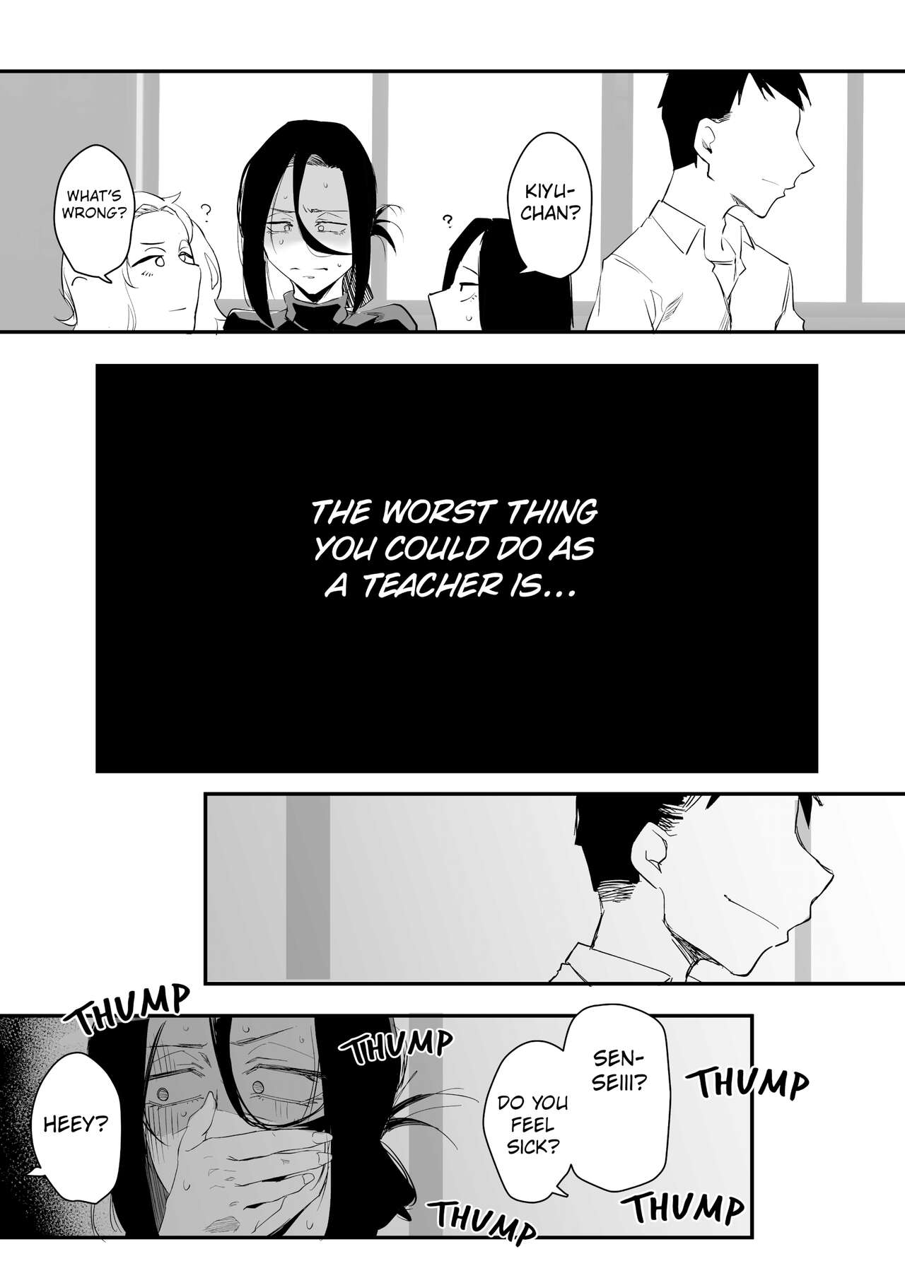 [Nemui Neru] My Heart is Firmly Bound [English] [FuDeORS] [Decensored] [Digital] image number 24