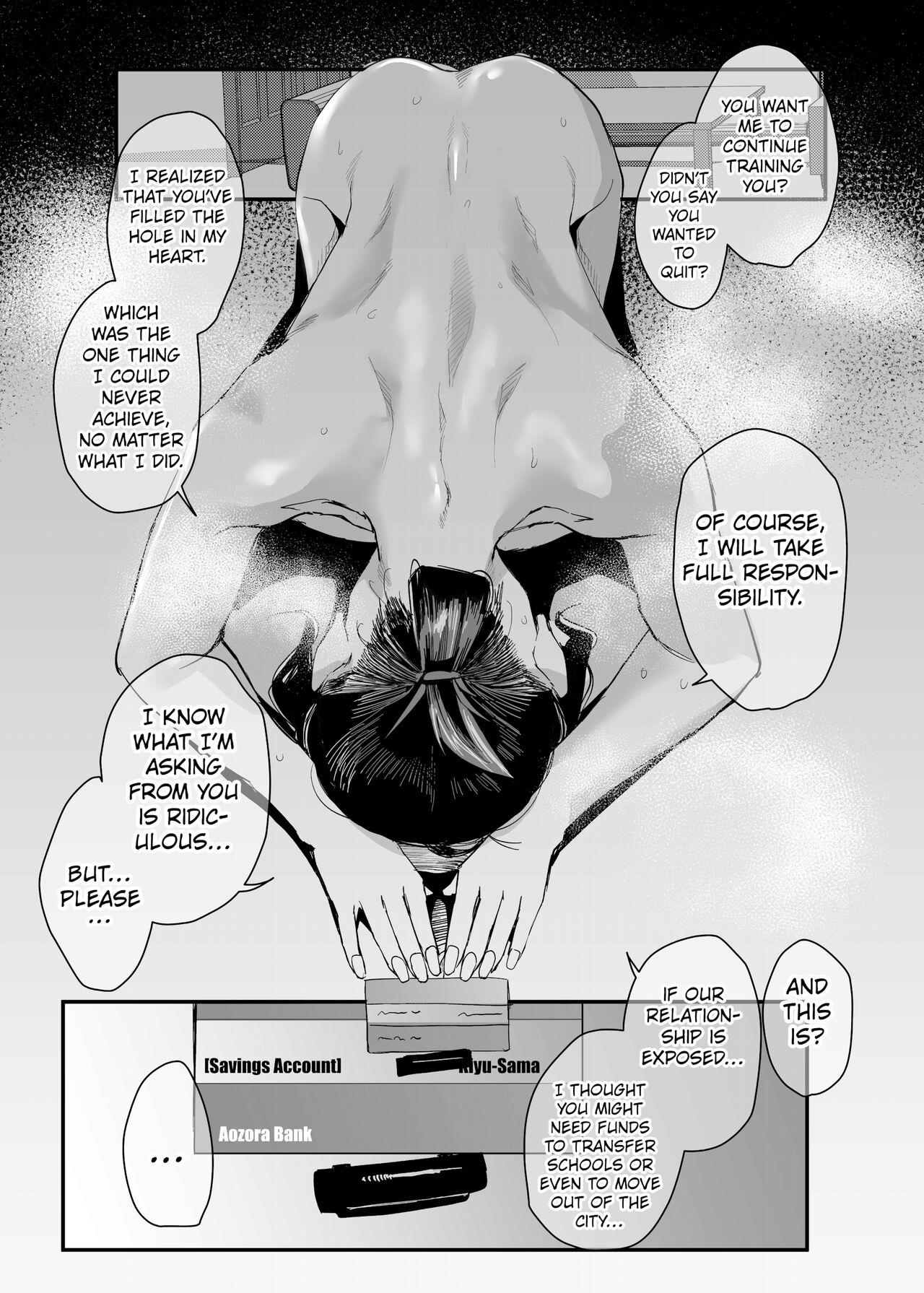 [Nemui Neru] My Heart is Firmly Bound [English] [FuDeORS] [Decensored] [Digital] Bildnummer 35