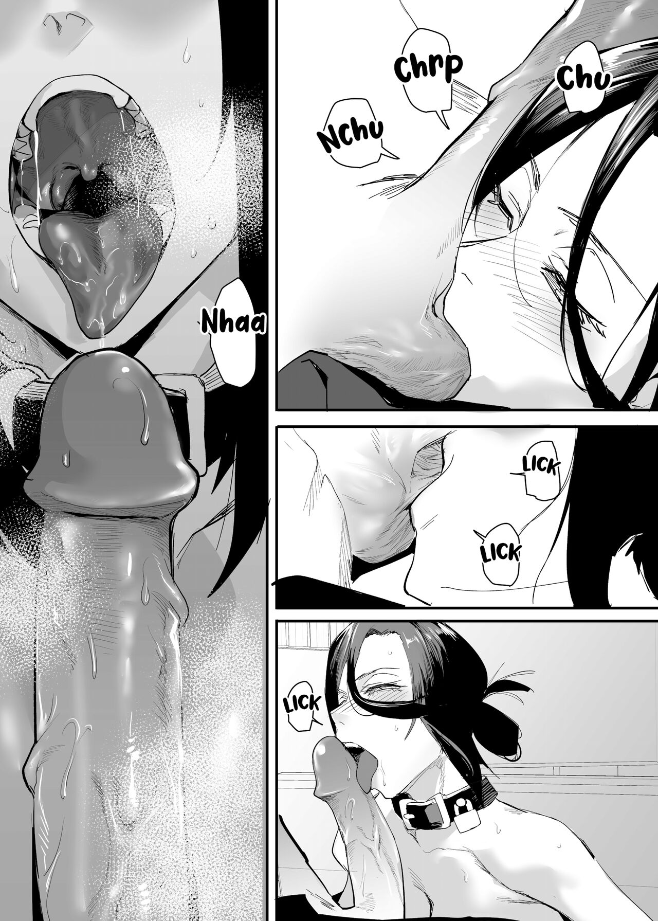 [Nemui Neru] My Heart is Firmly Bound [English] [FuDeORS] [Decensored] [Digital] imagen número 39