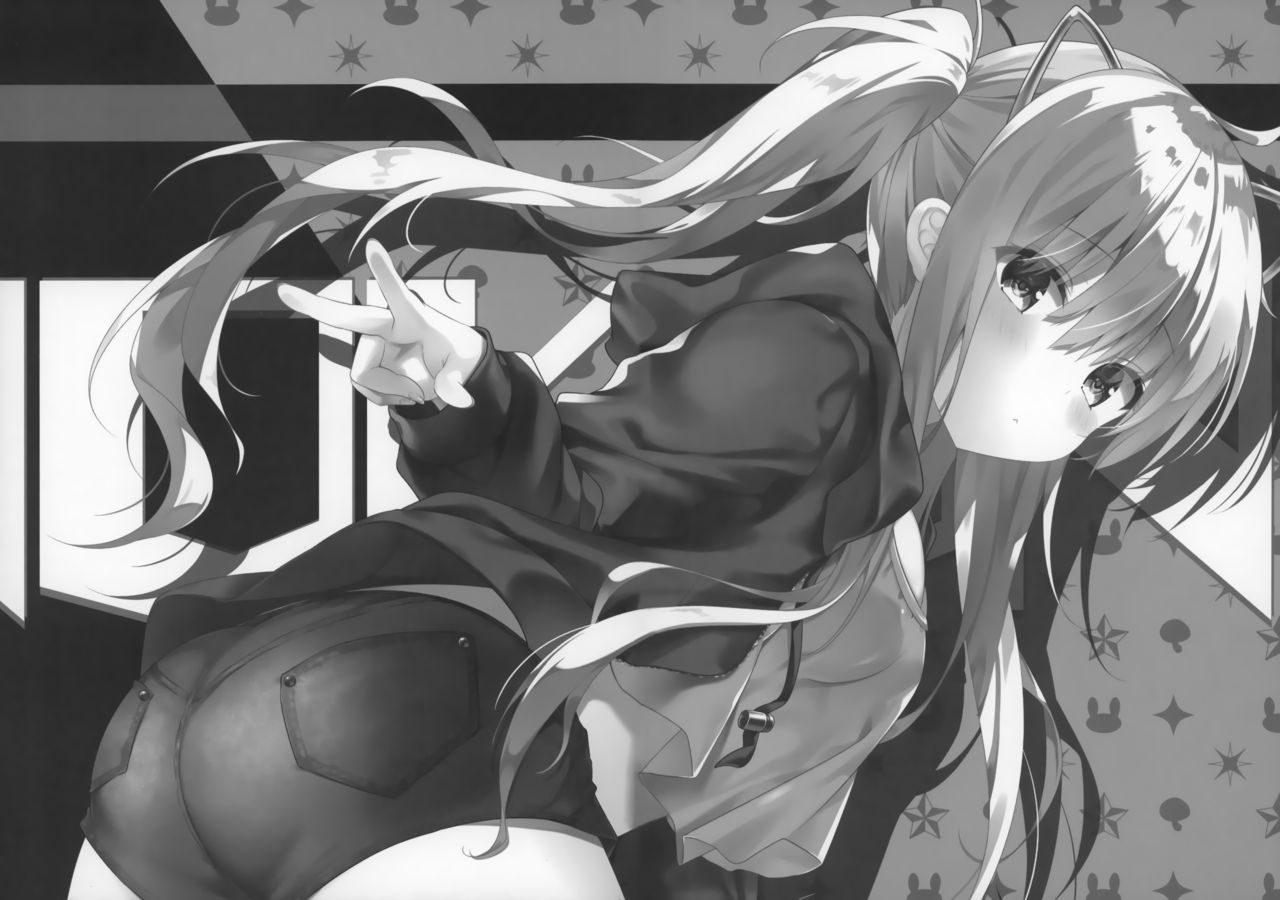 (C97) [Kinokonomi (kino)] Iede Shoujo Sensei Yasashii na…SEX Shiyo ～Shojo Gal ha Semetagari～ [Chinese] [兔司姬漢化組] 图片编号 18