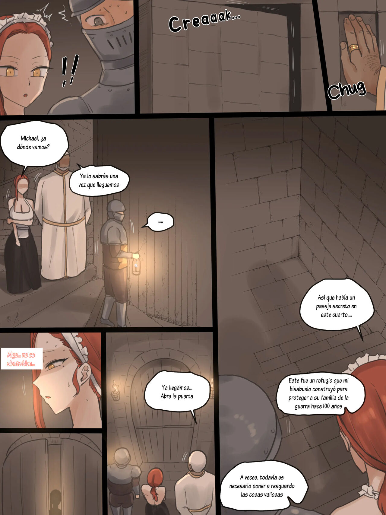 [Laliberte] Obedience [Spanish] [Lovely Diablesse Scan] numero di immagine  42