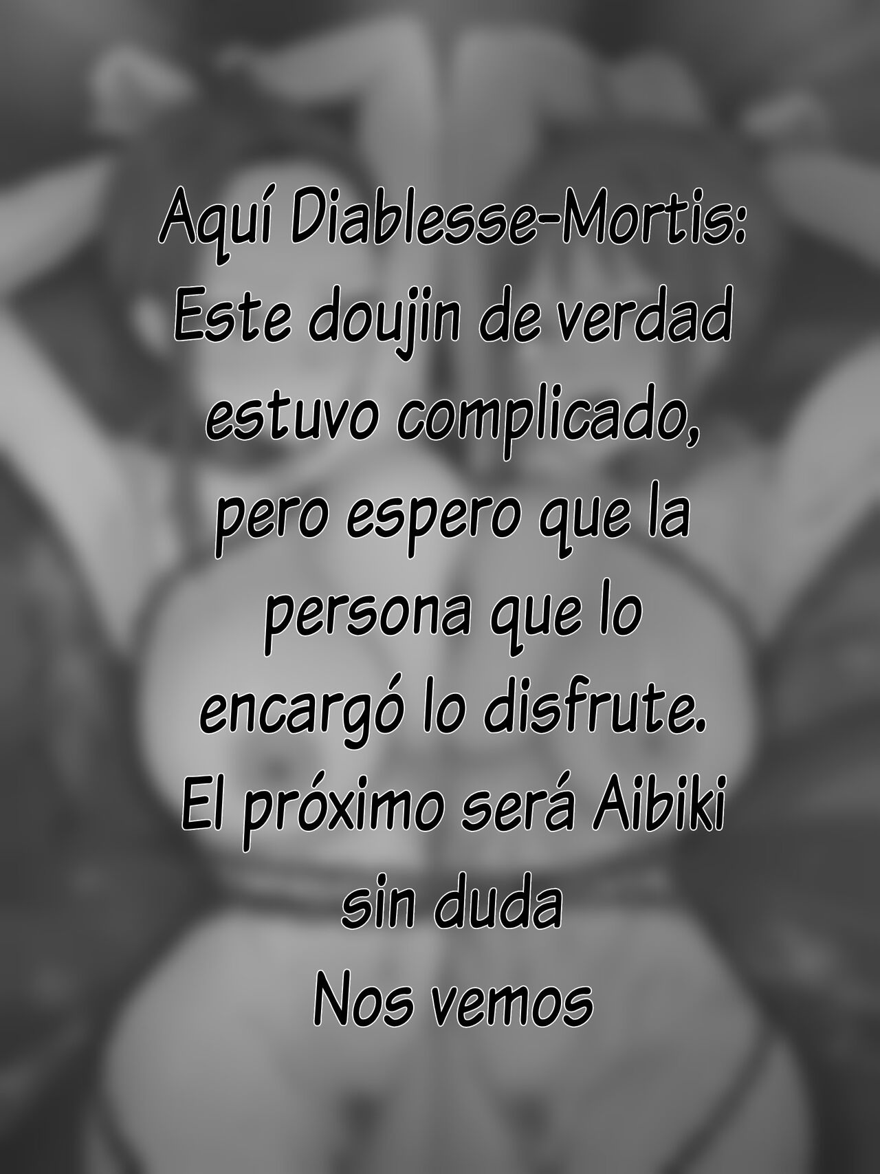 [Laliberte] Obedience [Spanish] [Lovely Diablesse Scan] numero di immagine  76