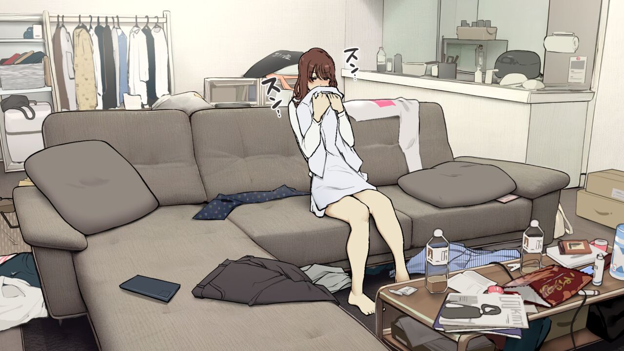 [Wakamatsu] Tagaini karada mokutekida to iiharukedo jissai wa soshisoaina sefure kankei 画像番号 19