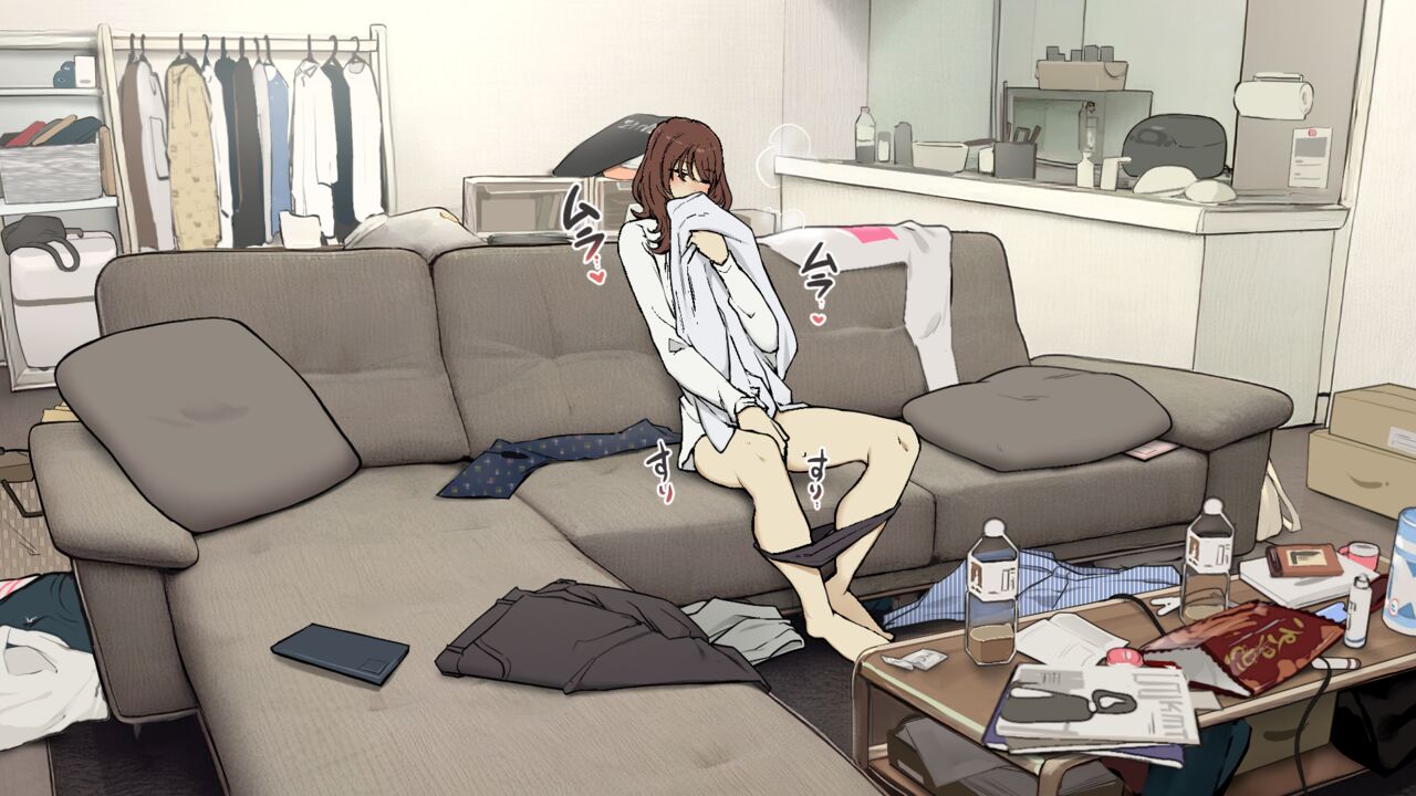 [Wakamatsu] Tagaini karada mokutekida to iiharukedo jissai wa soshisoaina sefure kankei 画像番号 20