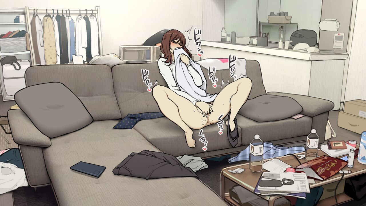 [Wakamatsu] Tagaini karada mokutekida to iiharukedo jissai wa soshisoaina sefure kankei 画像番号 21