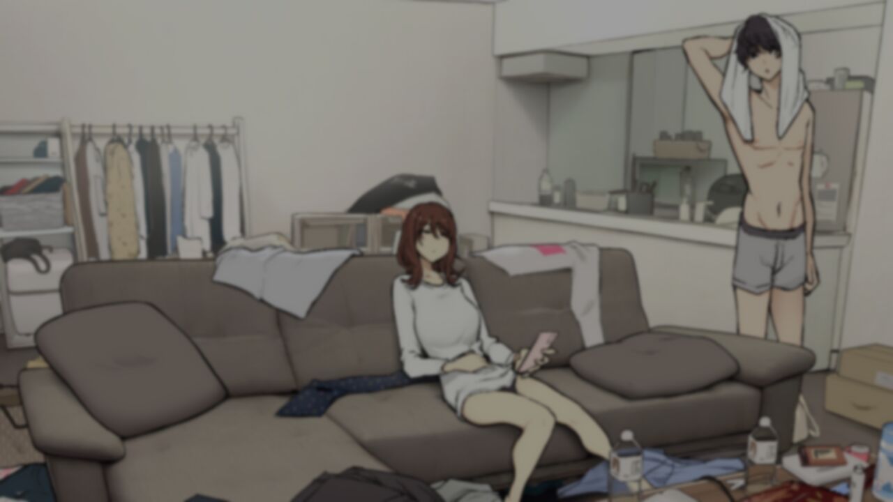 [Wakamatsu] Tagaini karada mokutekida to iiharukedo jissai wa soshisoaina sefure kankei 画像番号 23