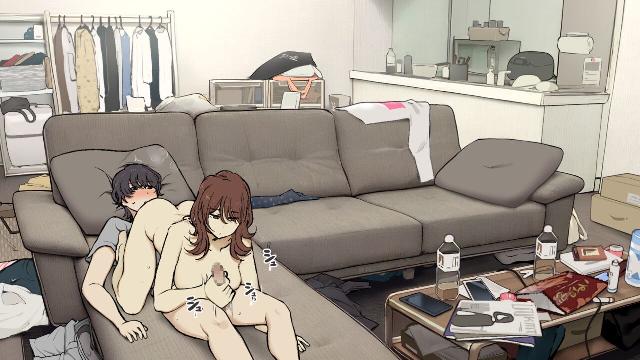 [Wakamatsu] Tagaini karada mokutekida to iiharukedo jissai wa soshisoaina sefure kankei 画像番号 28