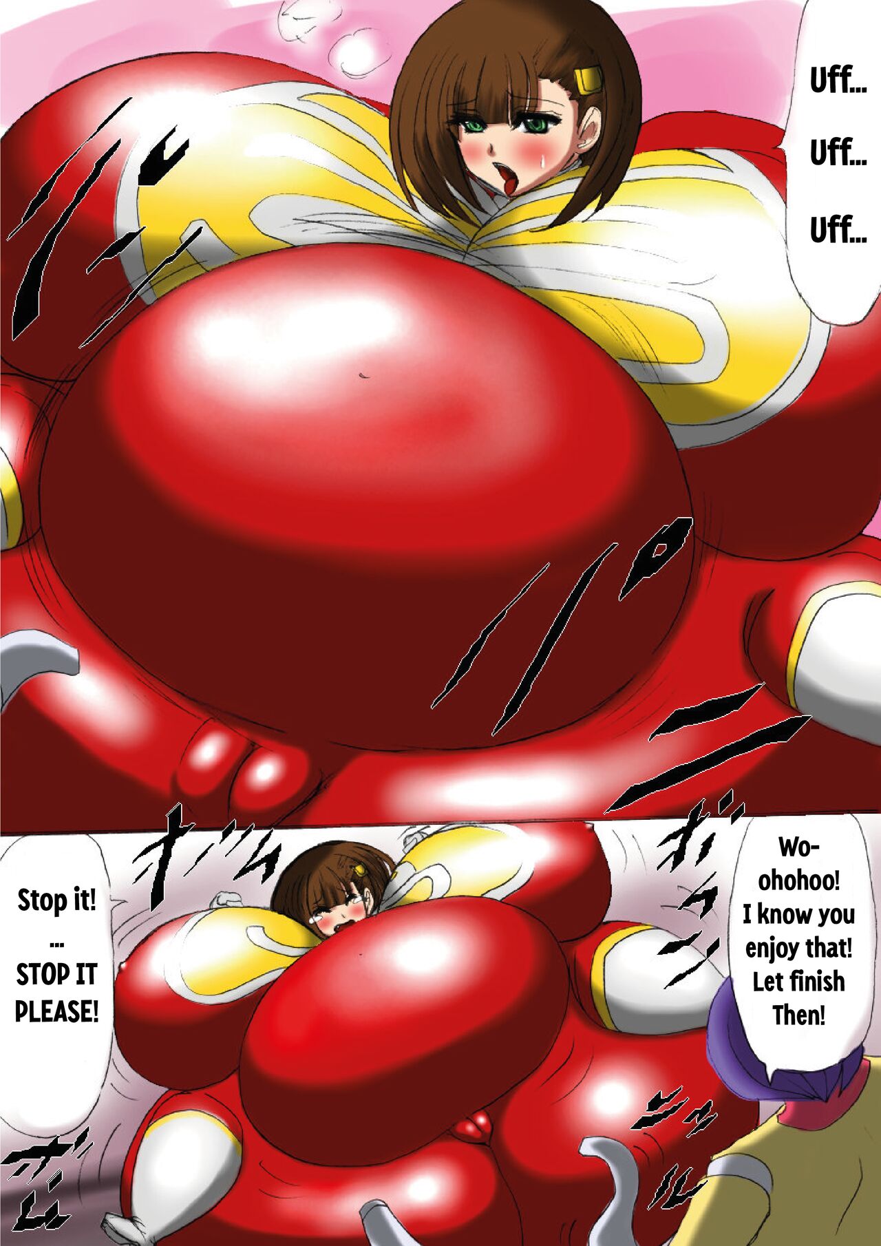 [Fukuraminto] Ultra Girl Mika 이미지 번호 15