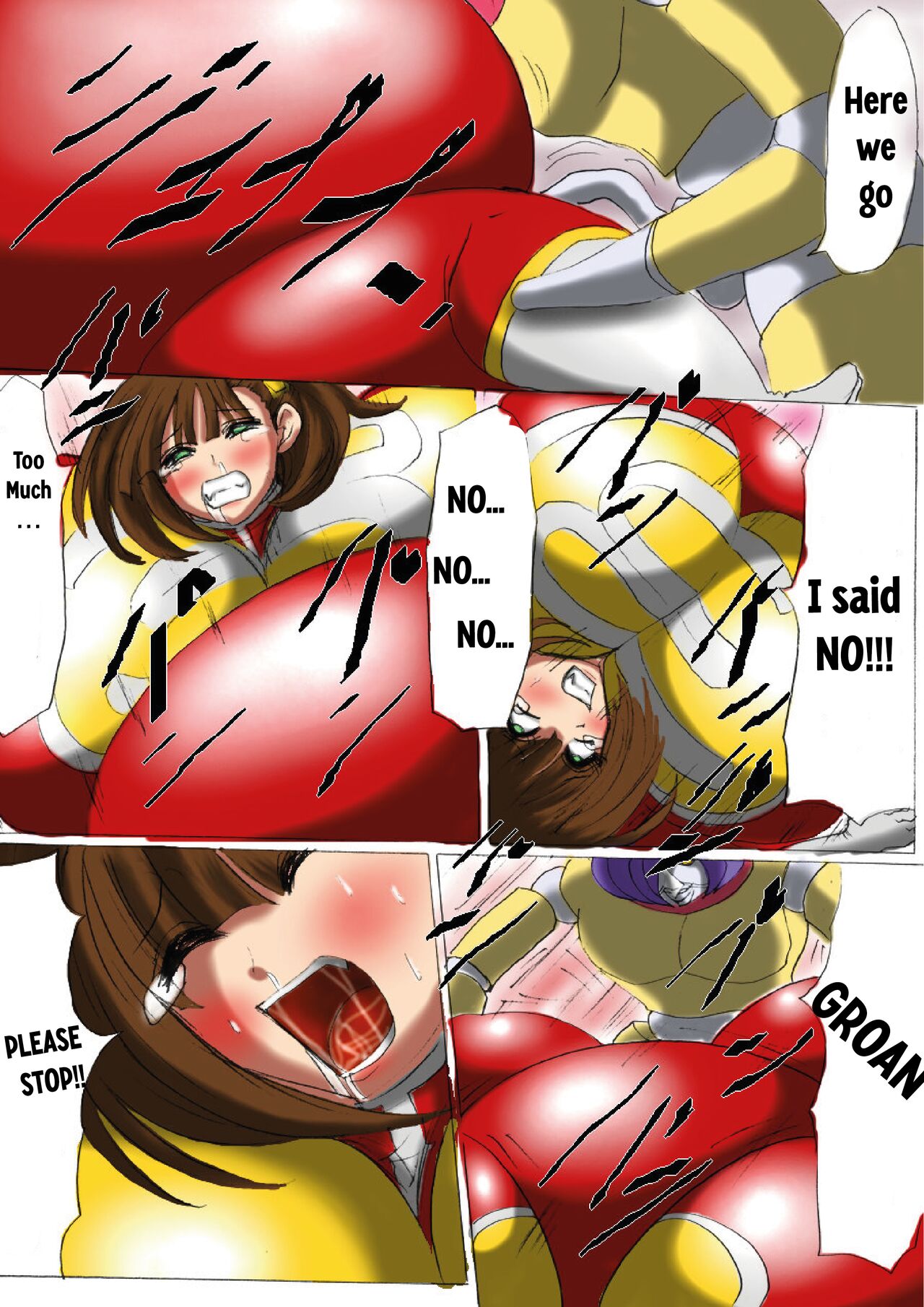 [Fukuraminto] Ultra Girl Mika 이미지 번호 16