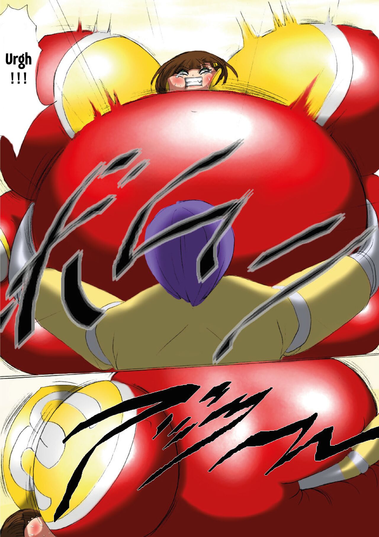 [Fukuraminto] Ultra Girl Mika 이미지 번호 17