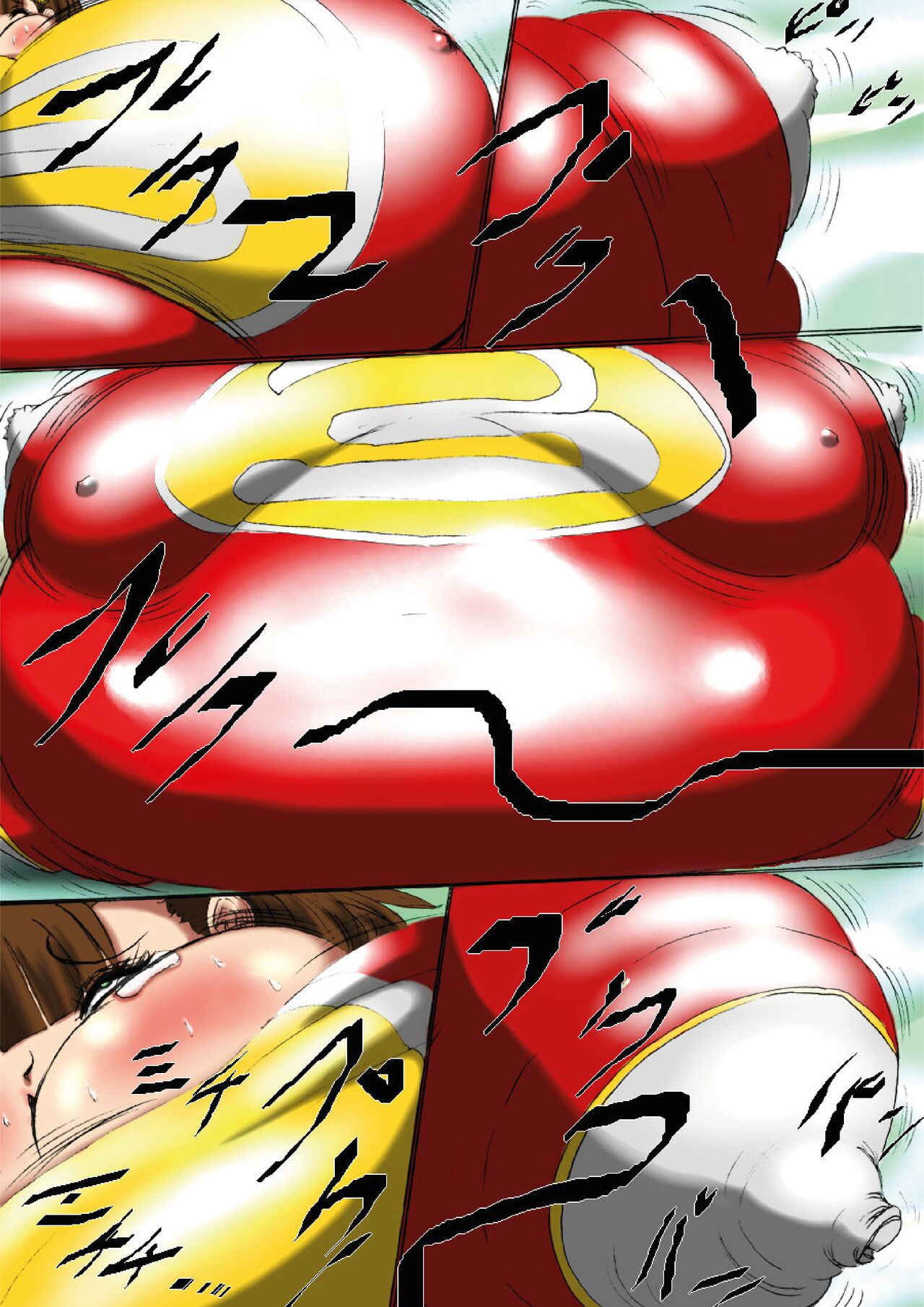 [Fukuraminto] Ultra Girl Mika 이미지 번호 18