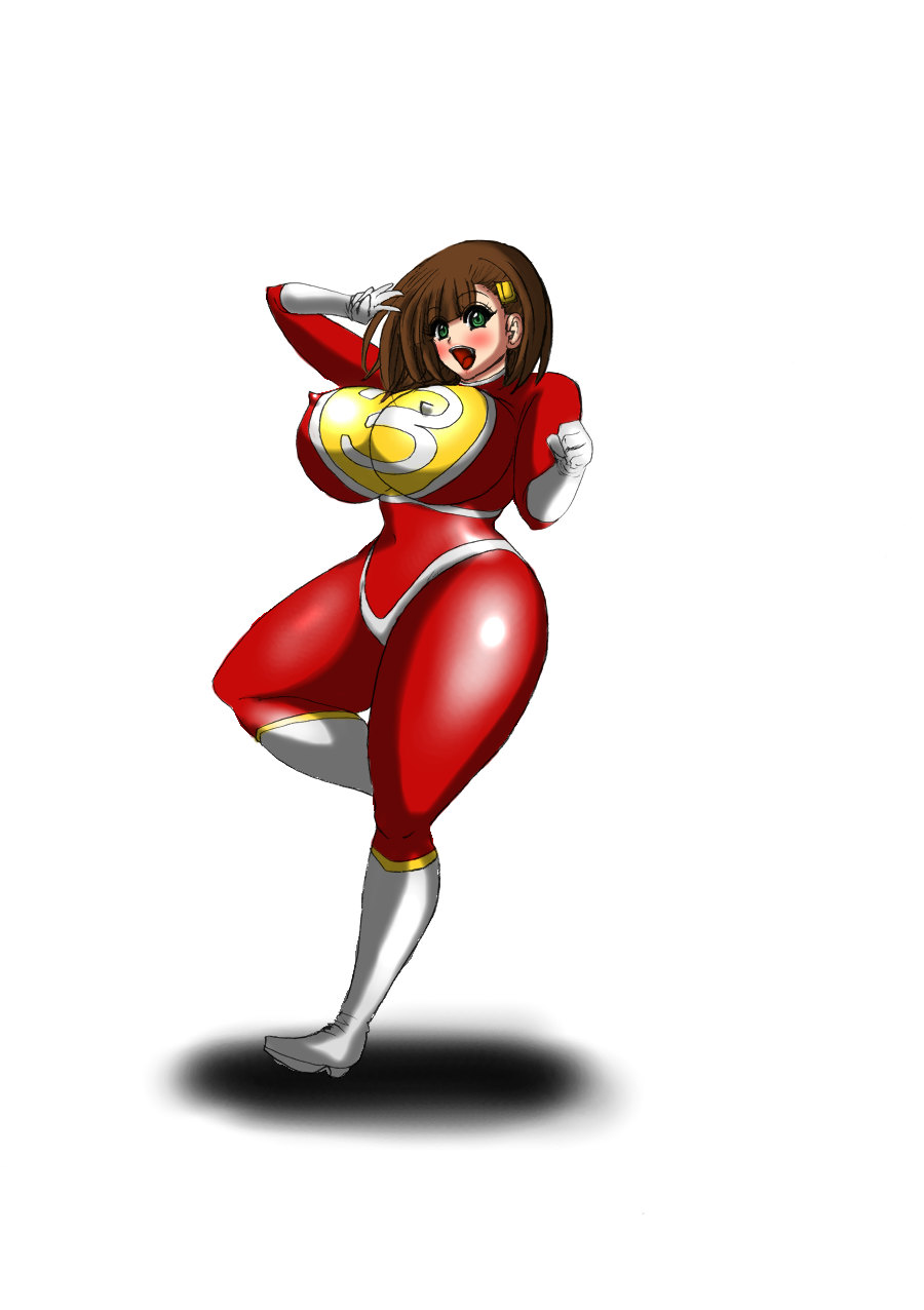 [Fukuraminto] Ultra Girl Mika 이미지 번호 23