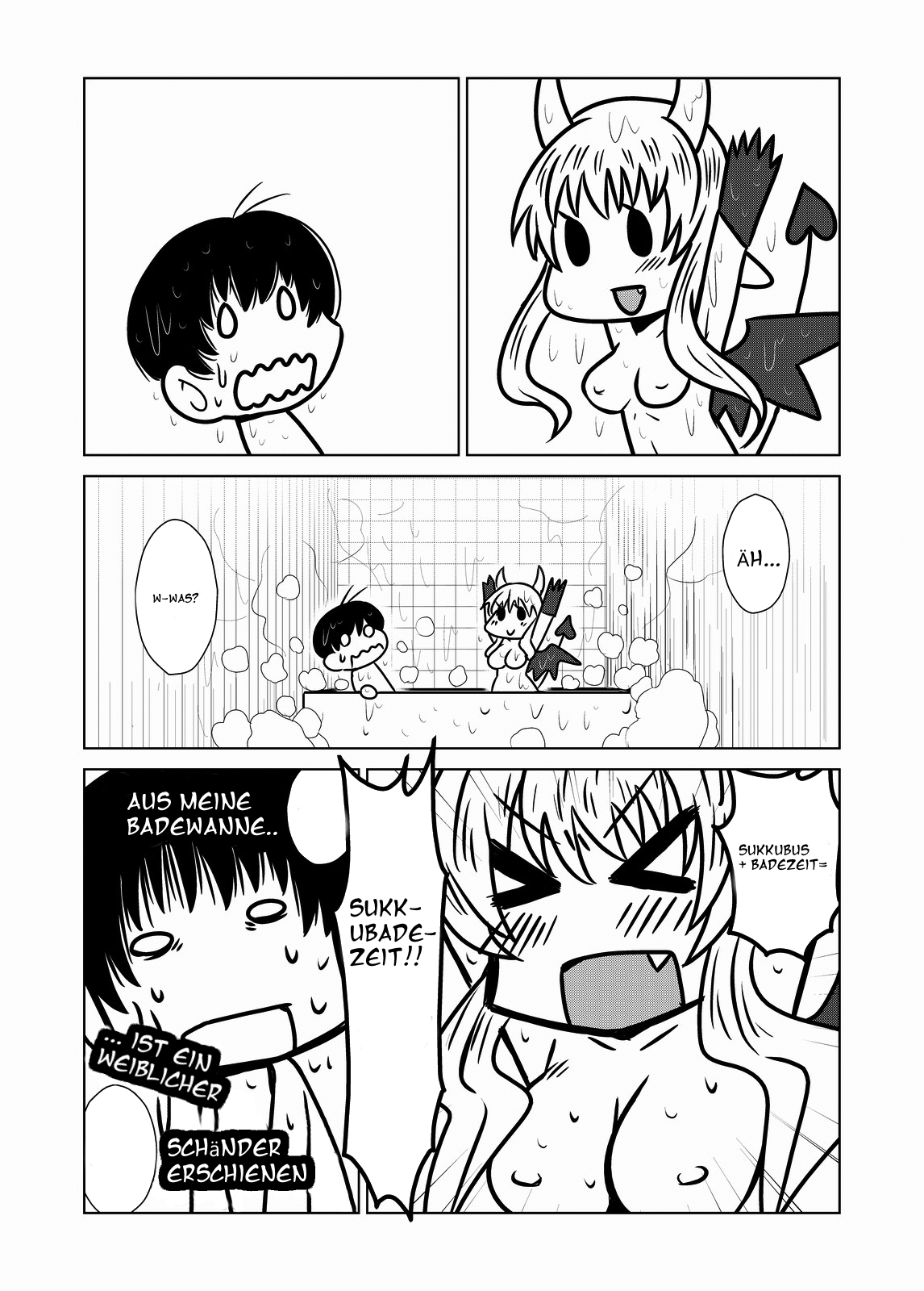 [Hroz] Sukkubad Zeit (H-Division) (German) 이미지 번호 4